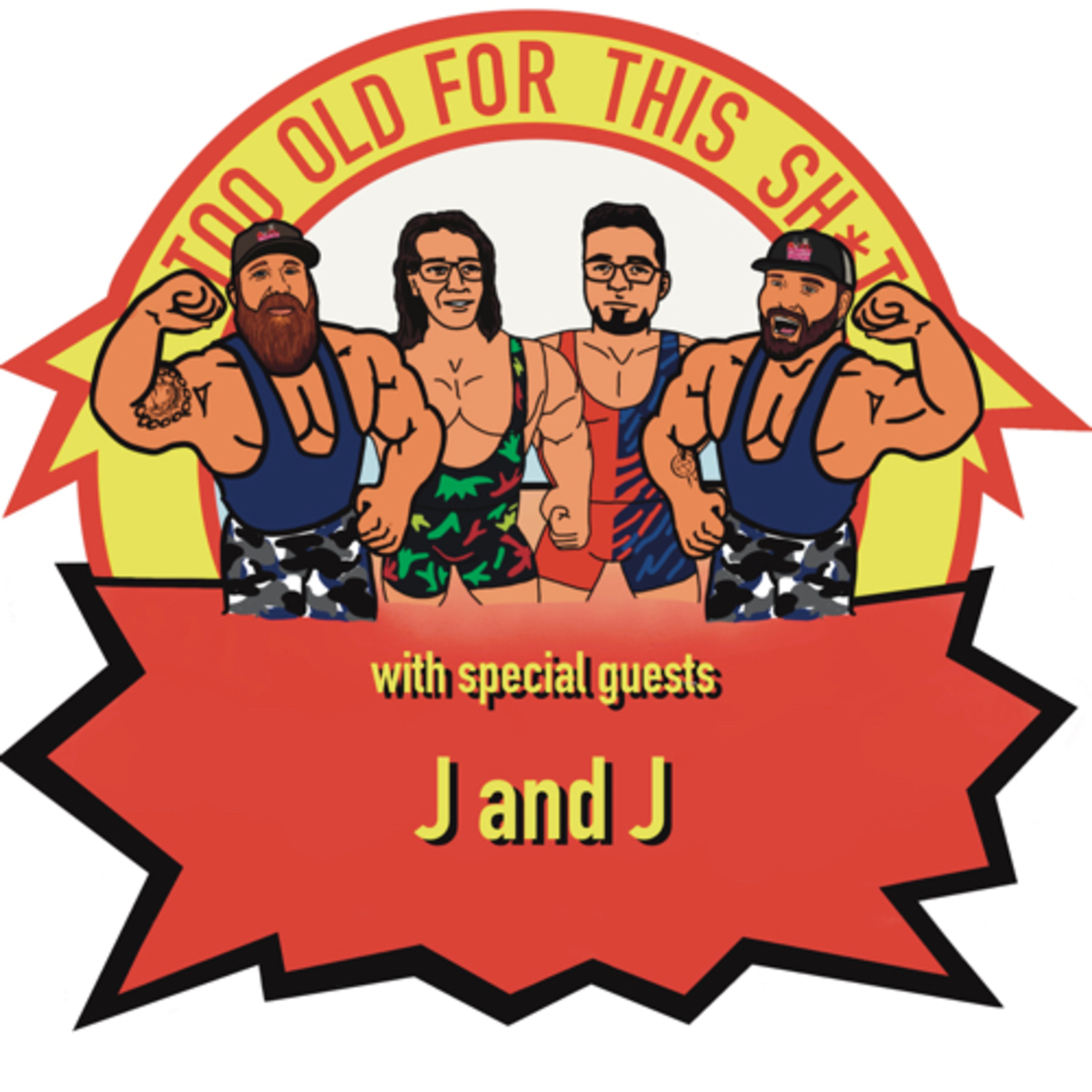 TOTS Episode 52 Meet the J’s! episode artwork