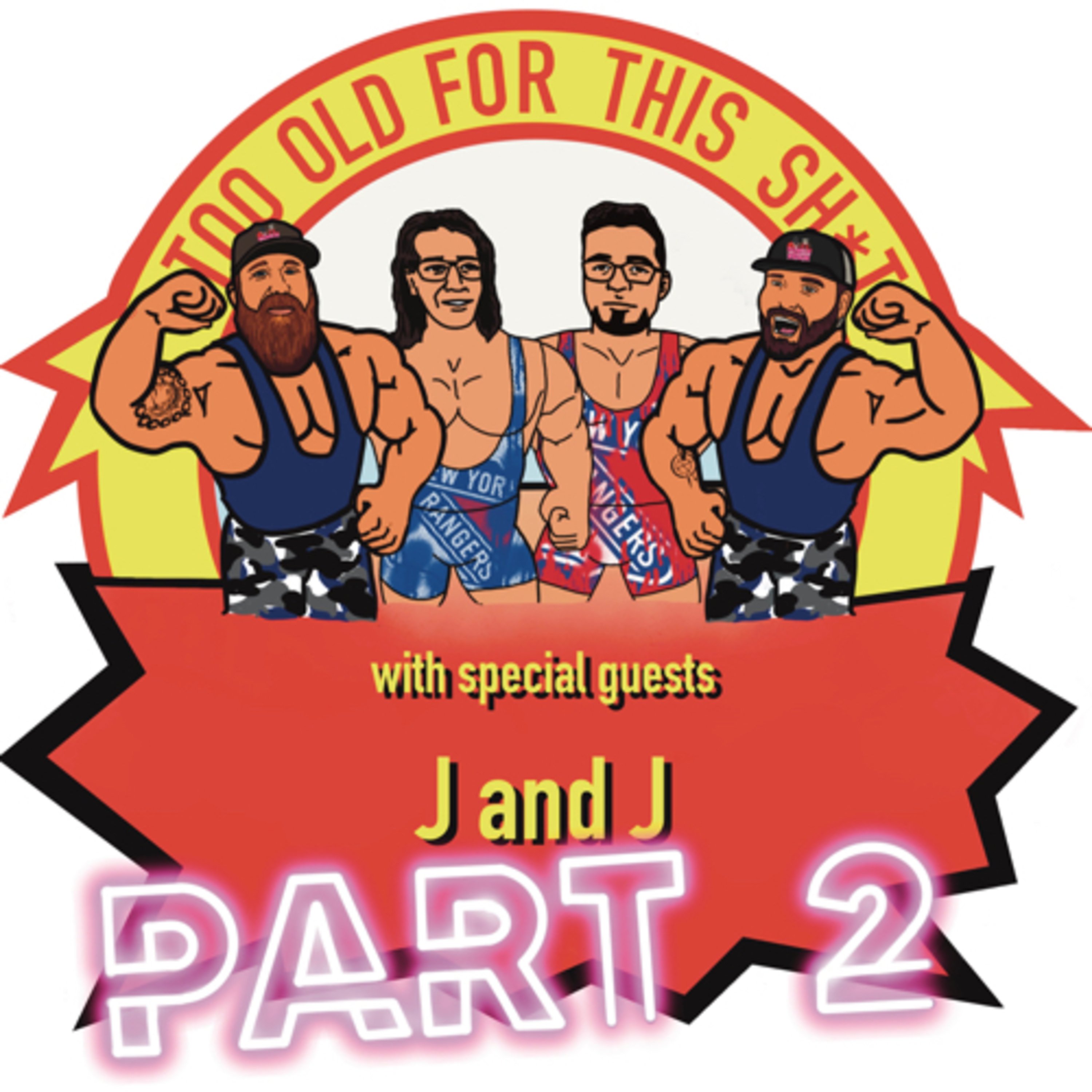 TOTS 57 Because Nobody Does What They Do! episode artwork