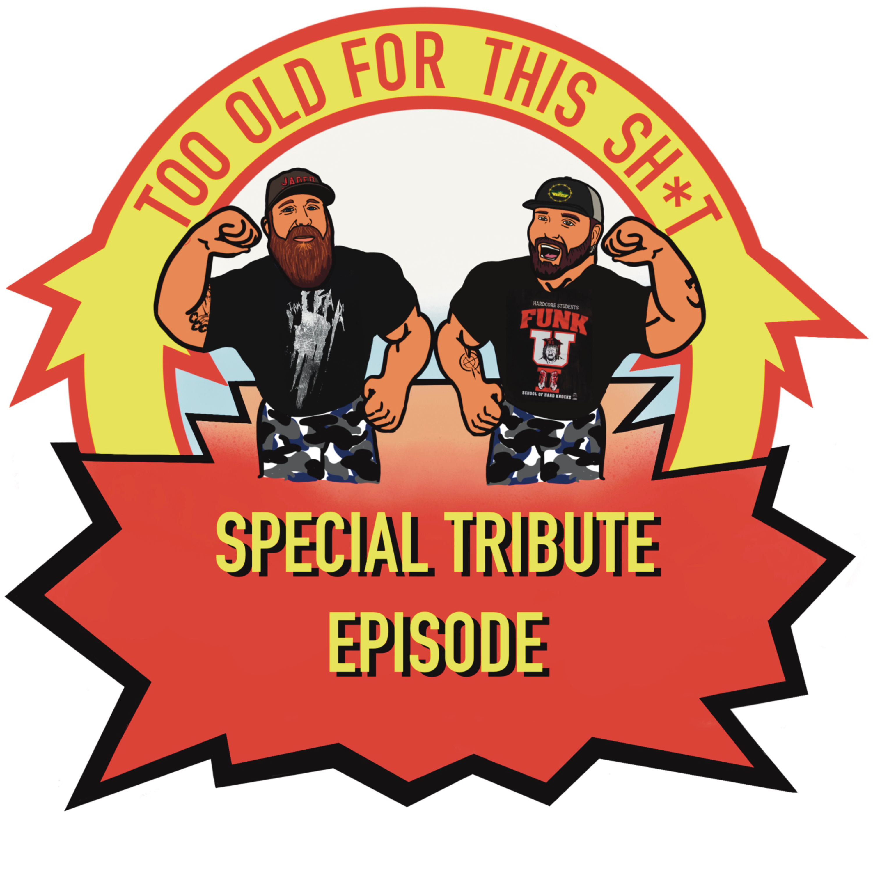TOTS 58 - Special Tribute Episode episode artwork