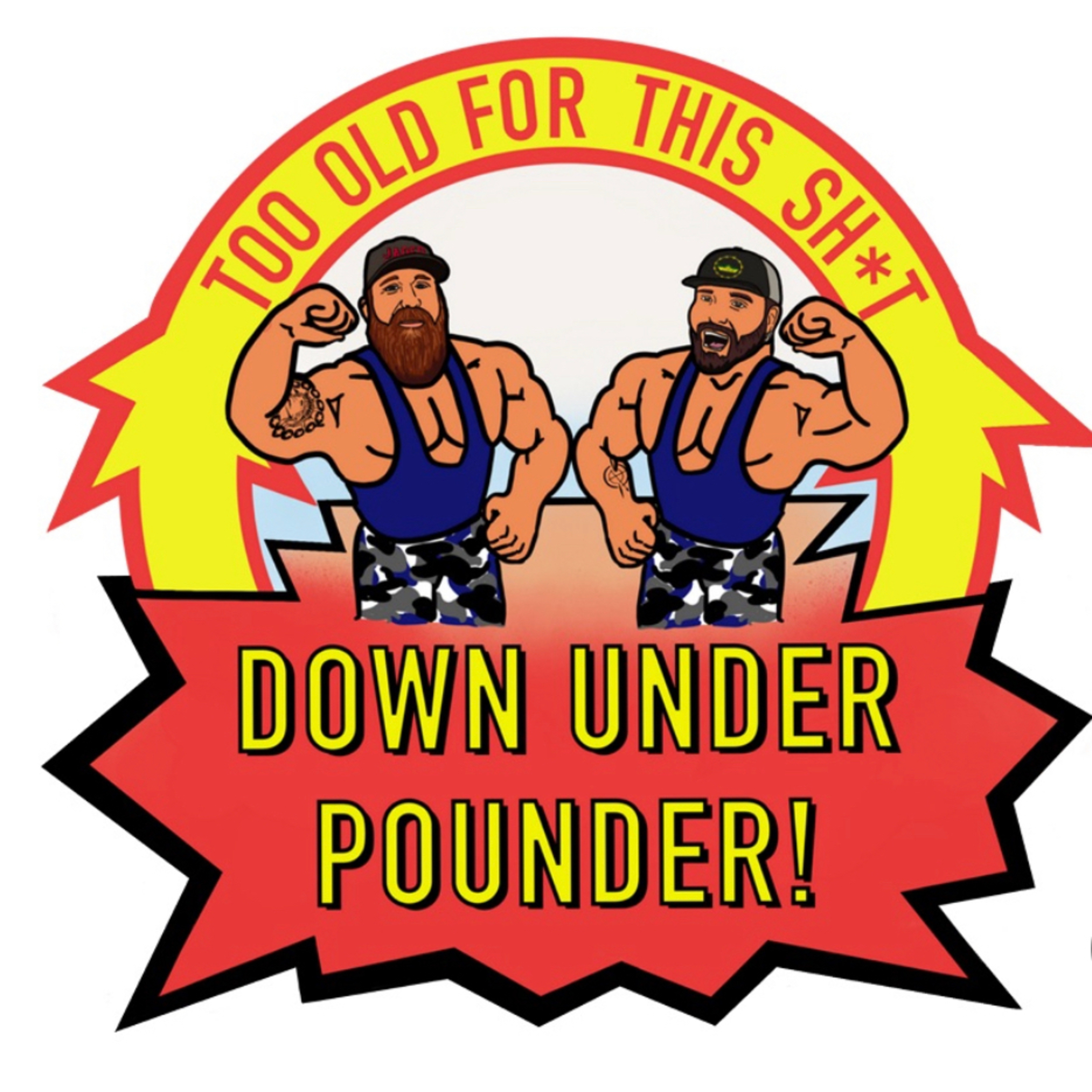 TOTS 61 We’re Off the Rails Now episode artwork
