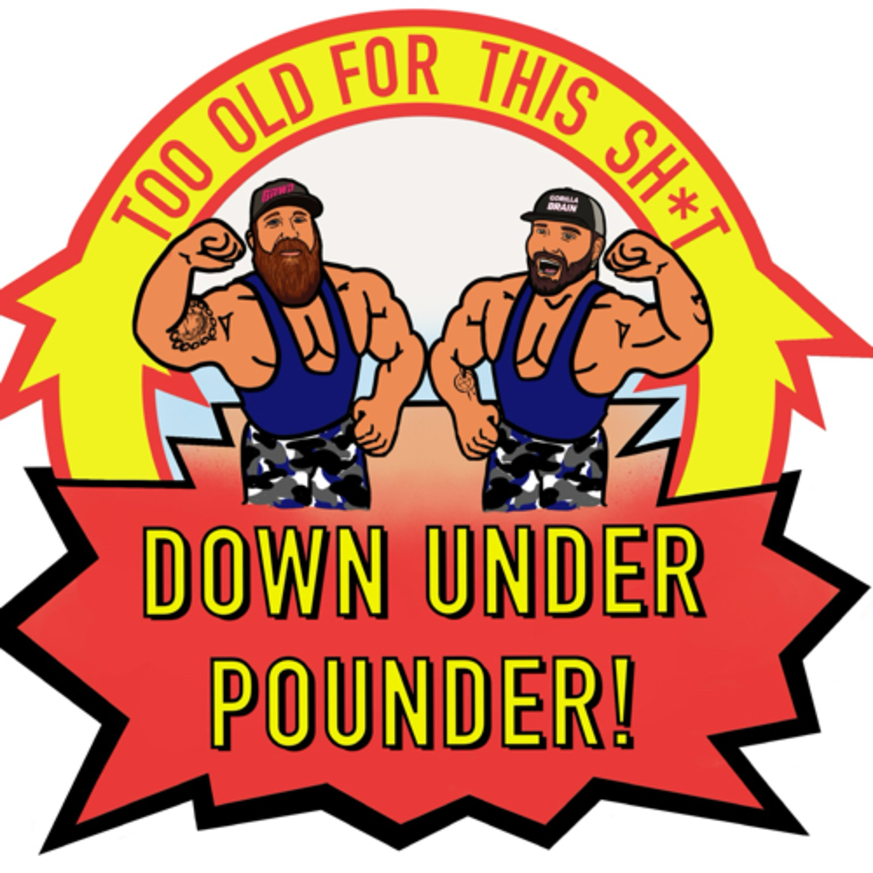TOTS 65 Is Uncle Frank the biggest heel ever? episode artwork