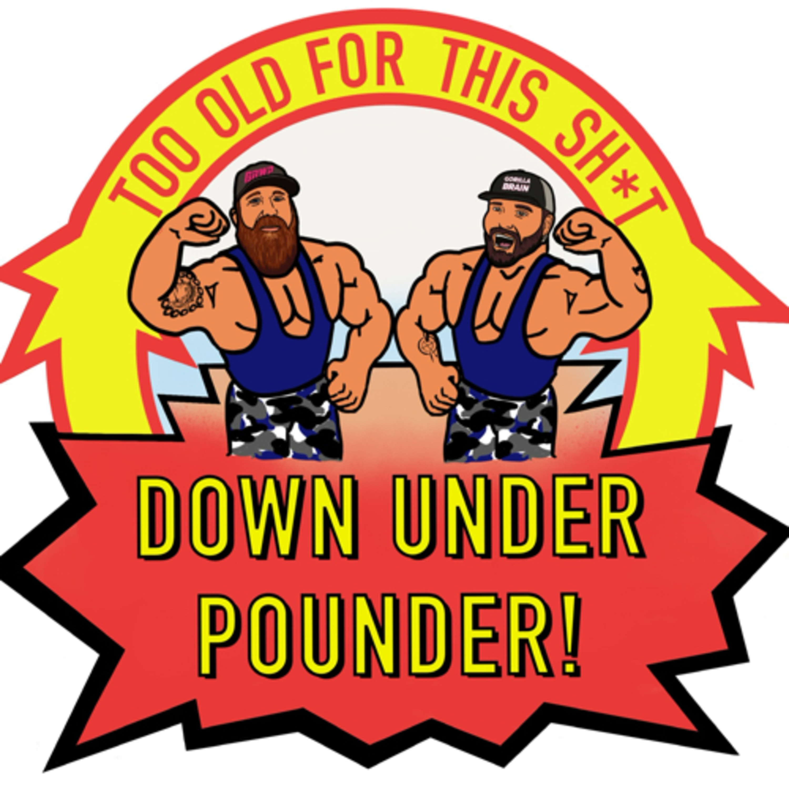 TOTS - Episode 68 Ringside Rebound episode artwork