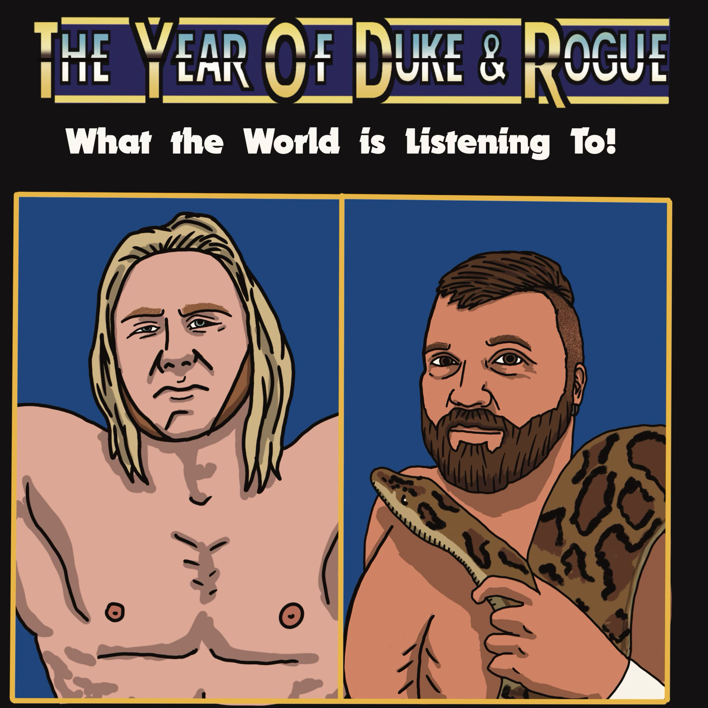 Gorilla Brain Wrestling Podcasts