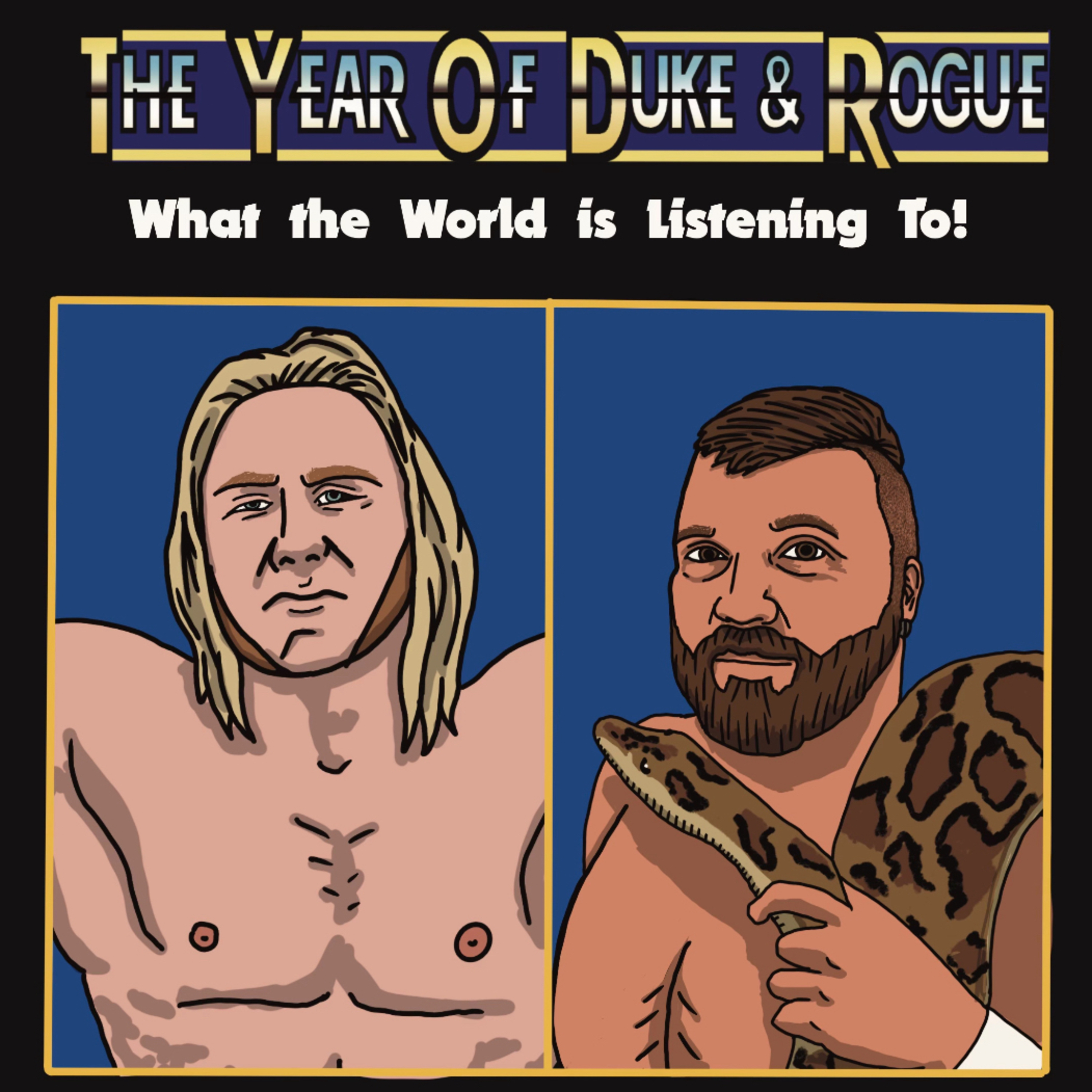 Gorilla Brain Wrestling Podcasts