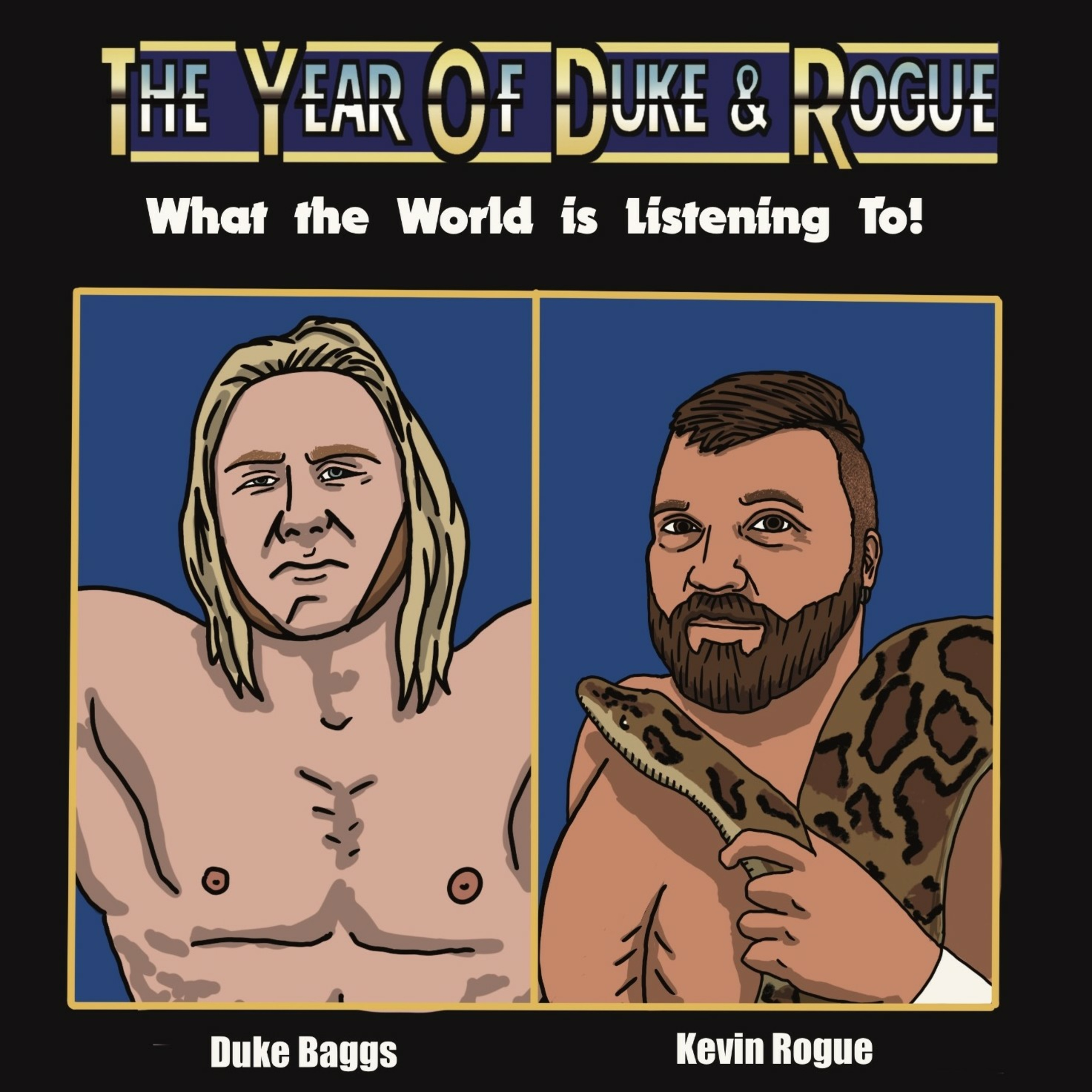 Gorilla Brain Wrestling Podcasts