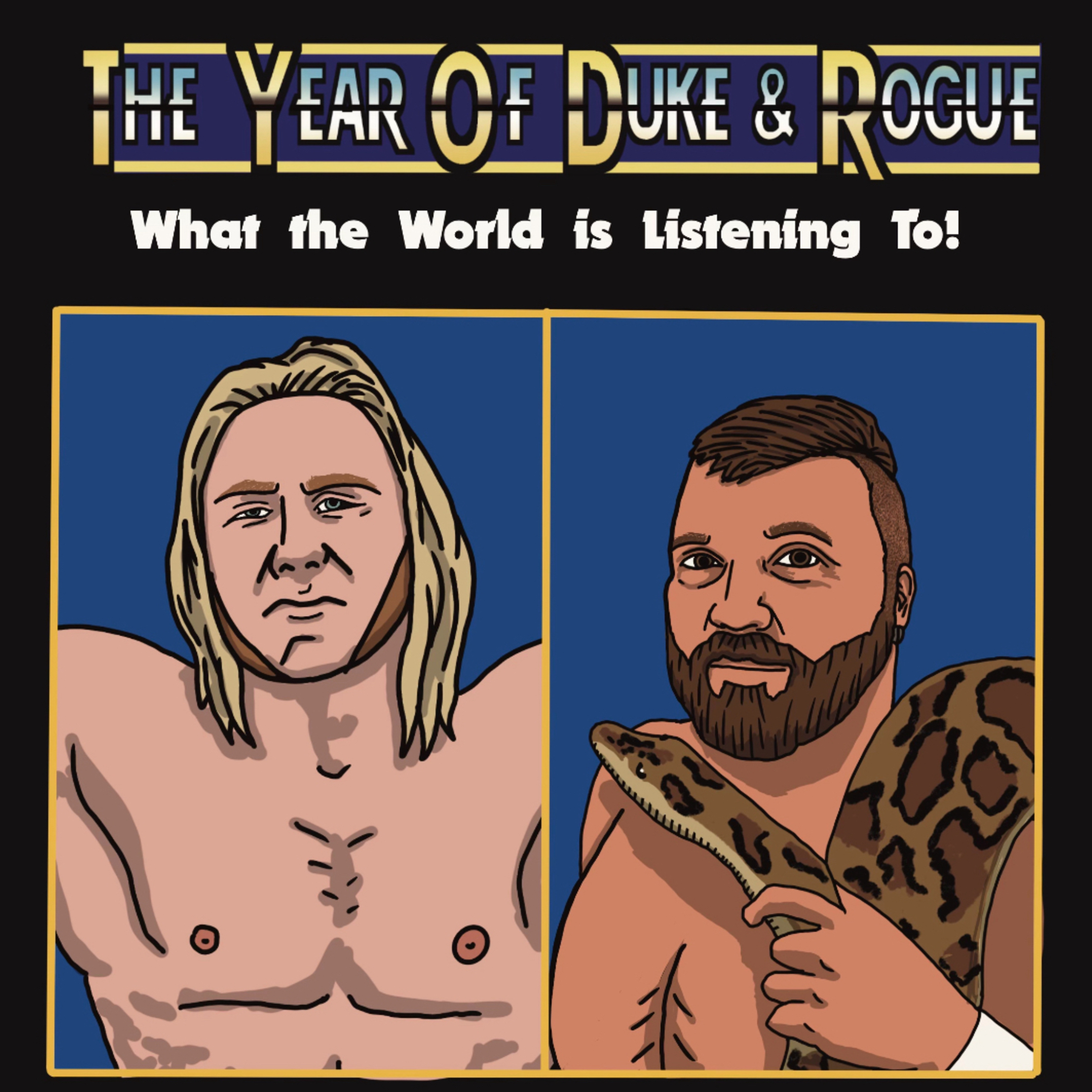 The Year of Duke and Rogue - Season 6 Recap episode artwork
