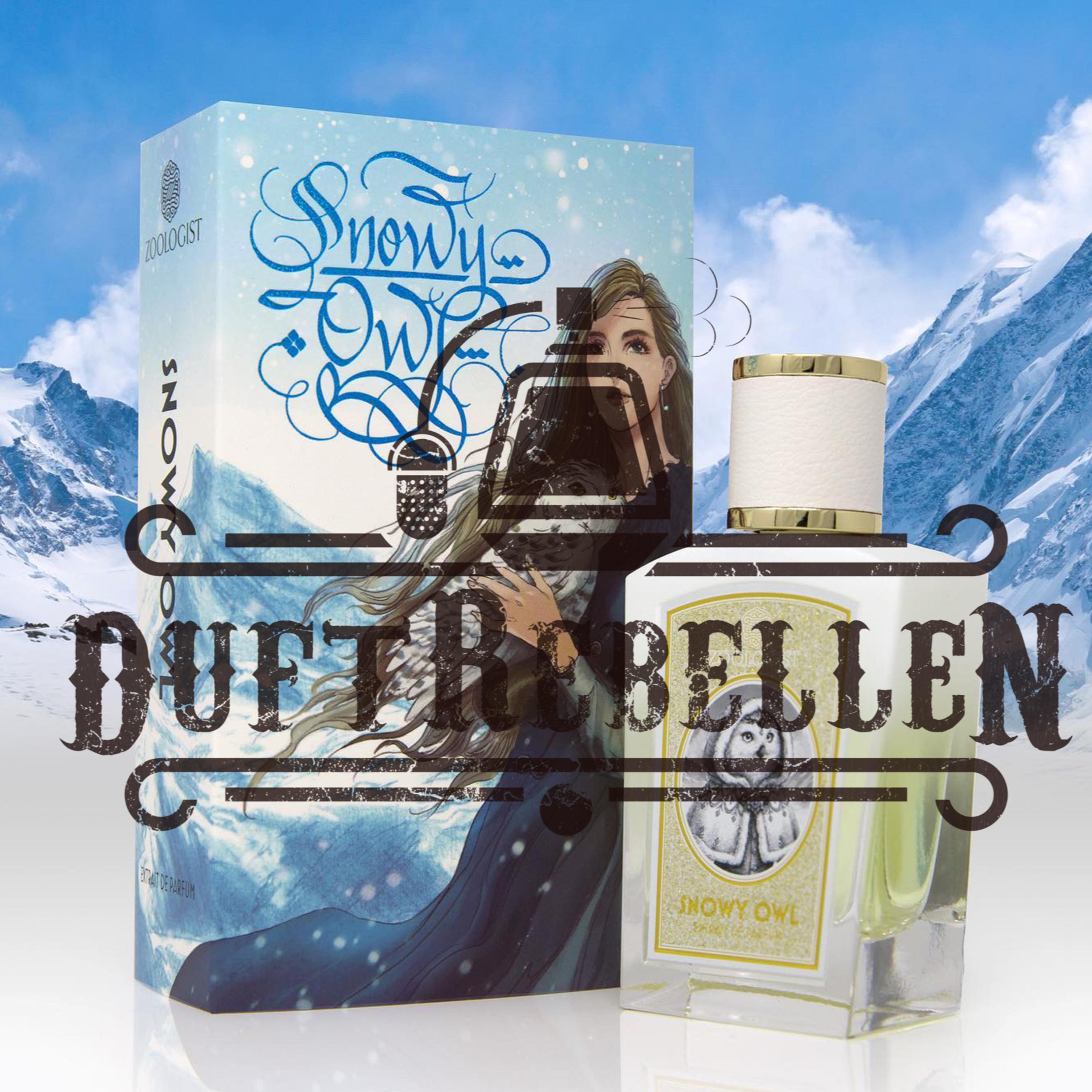 Duftrebellen - Der Parfüm-Podcast