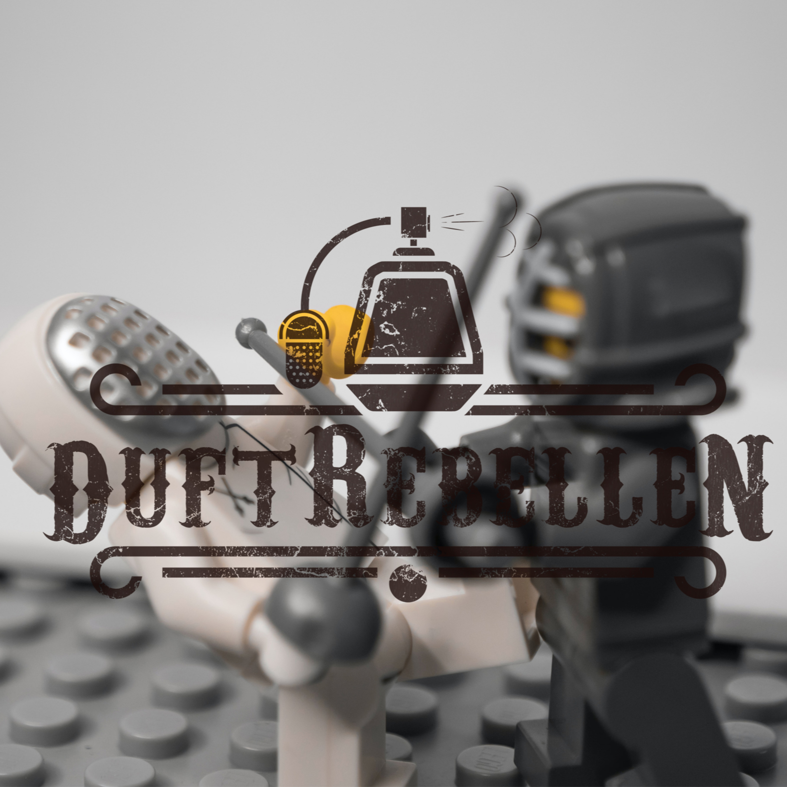 Duftrebellen - Der Parfüm-Podcast