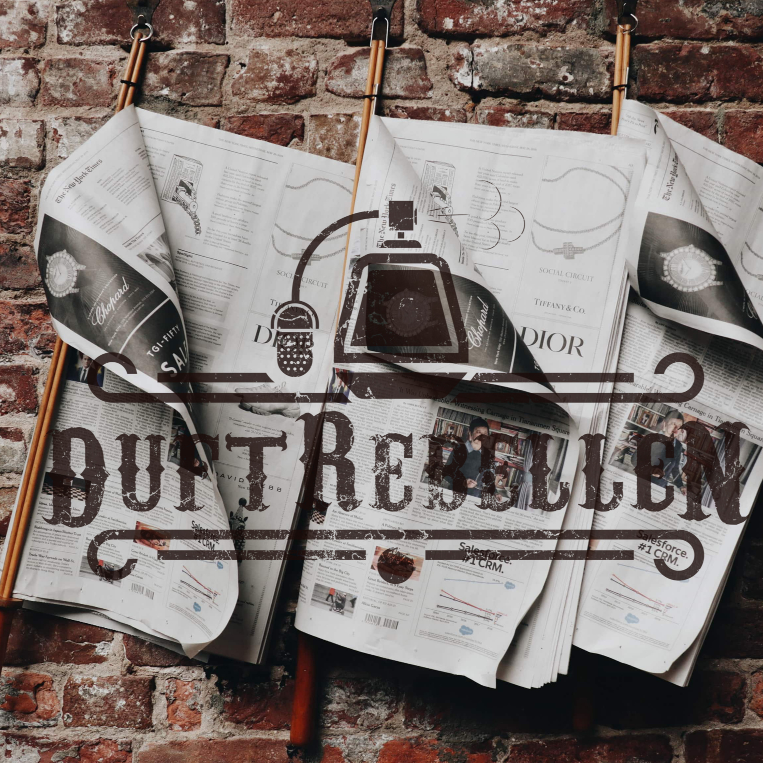 Duftrebellen - Der Parfüm-Podcast
