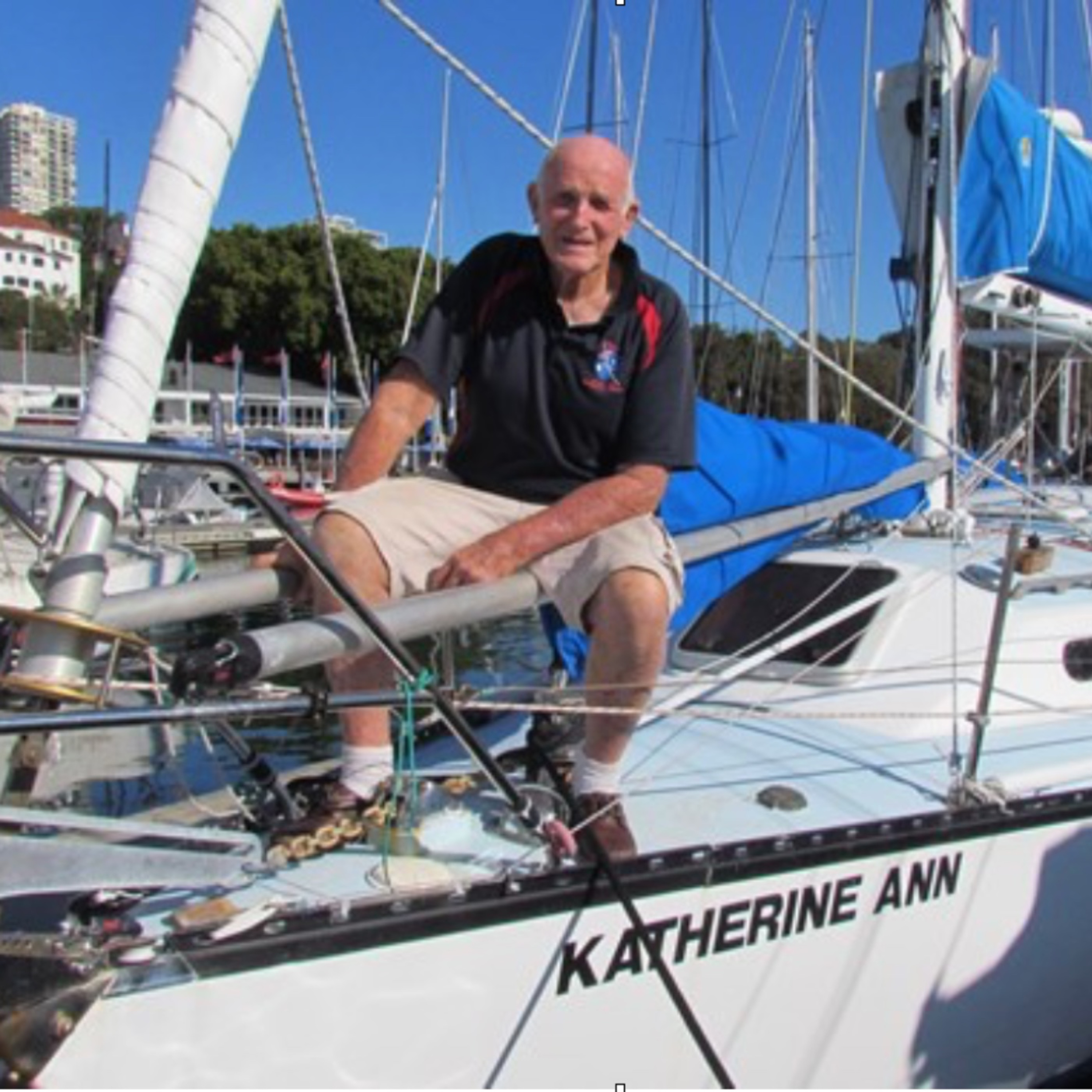 Yachting Yarns