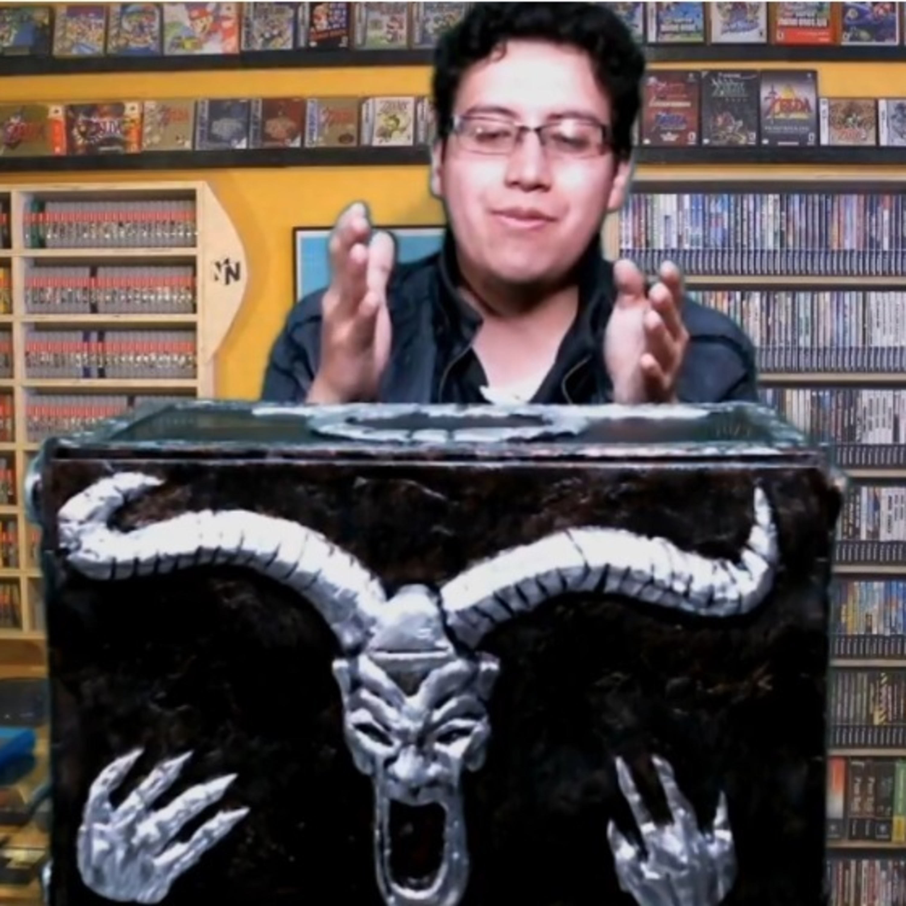 Retromaniacos episode artwork