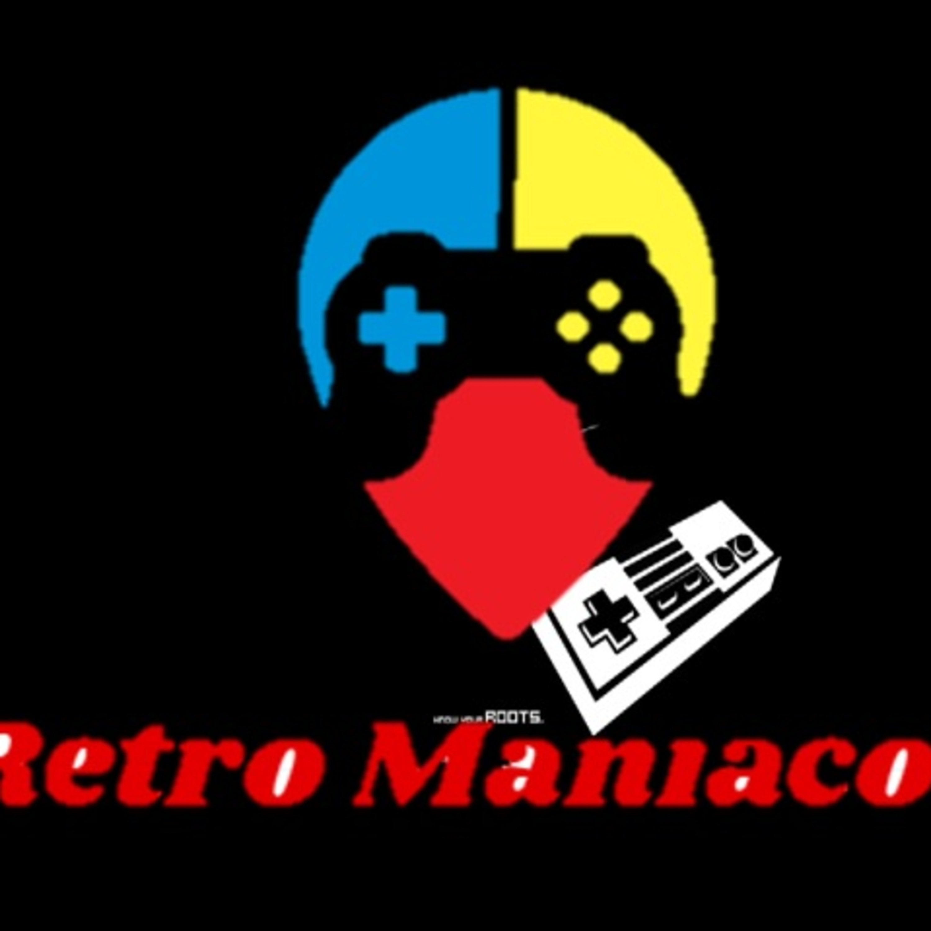 Retromaniacos 07-03-2020 episode artwork