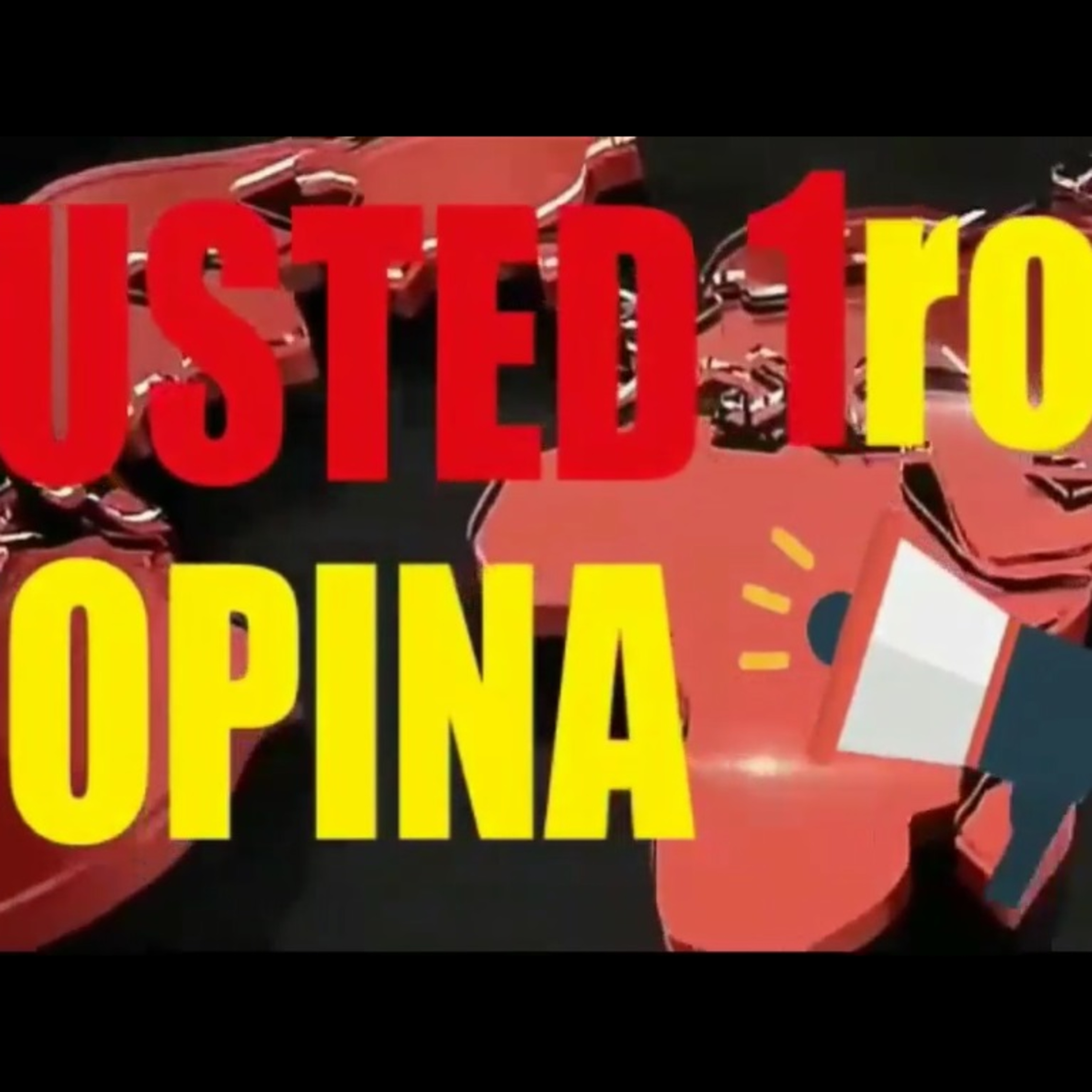 Ud. Primero Opina episode artwork