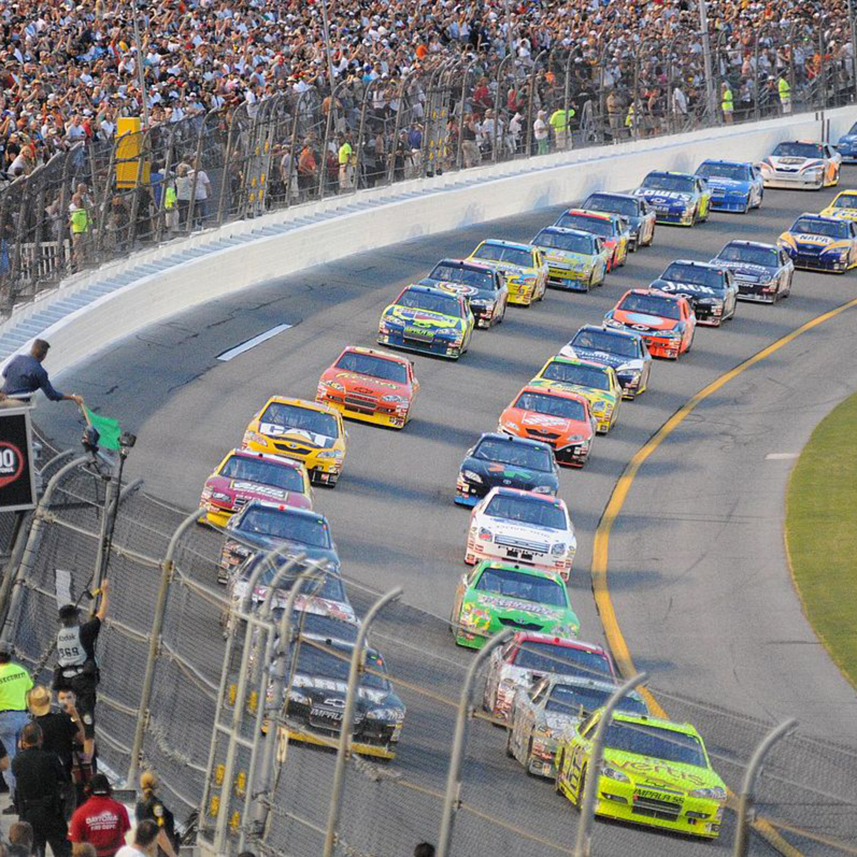 The nascar series: season 1: episode 4 episode artwork