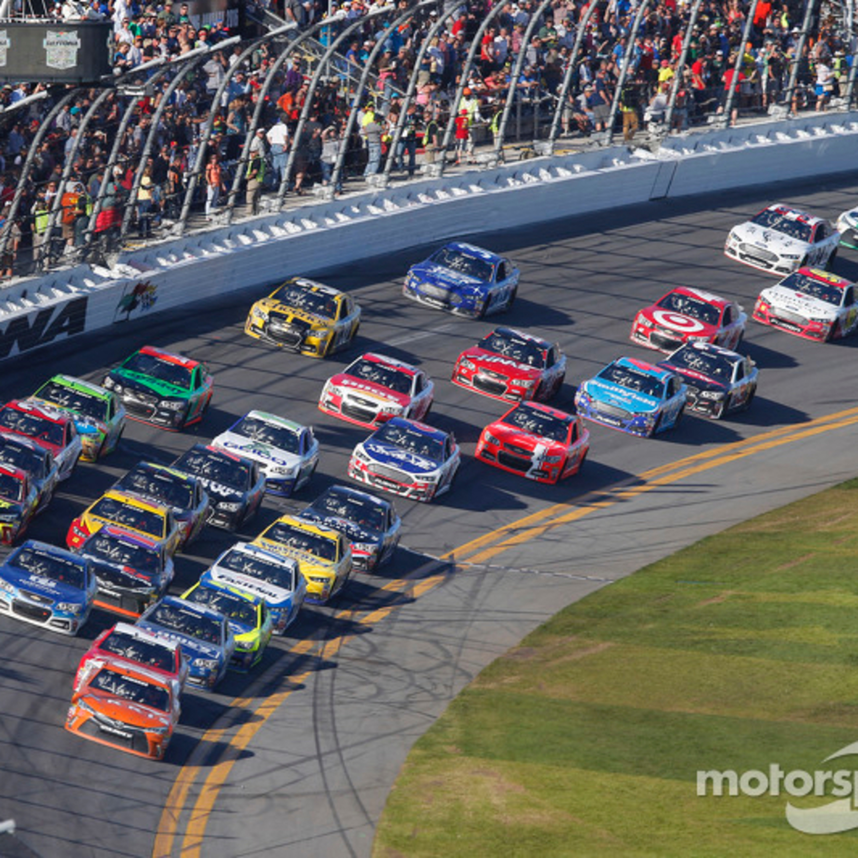 The nascar series:episode 6:season 1 episode artwork