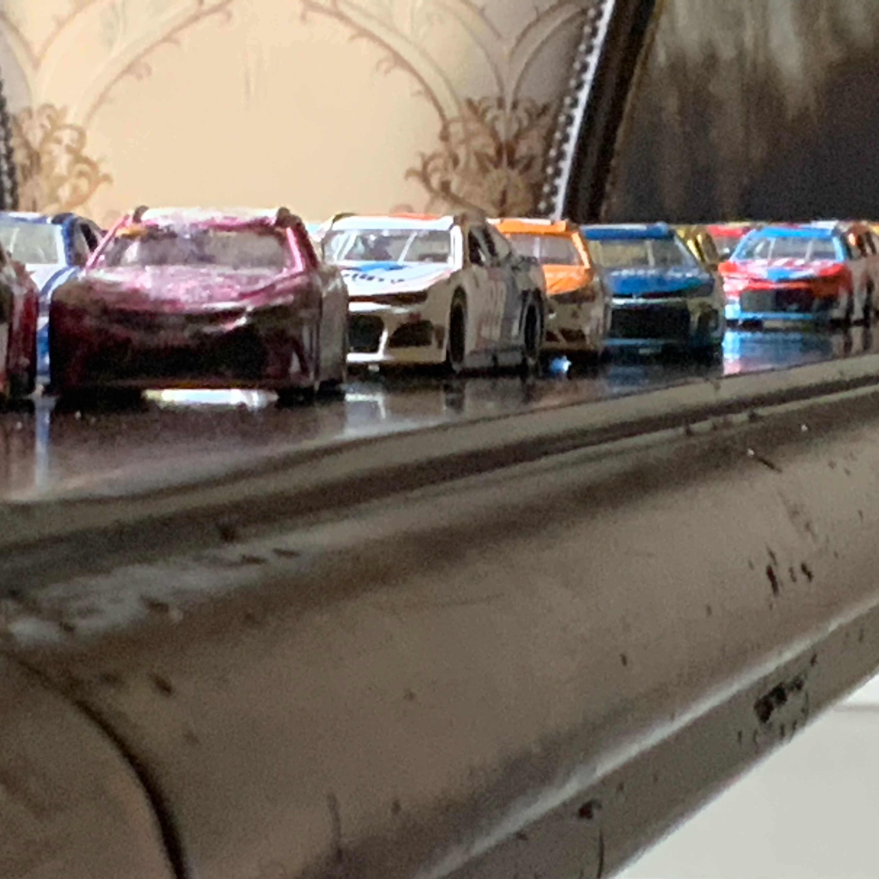 The nascar series:episode 12:season 1 episode artwork