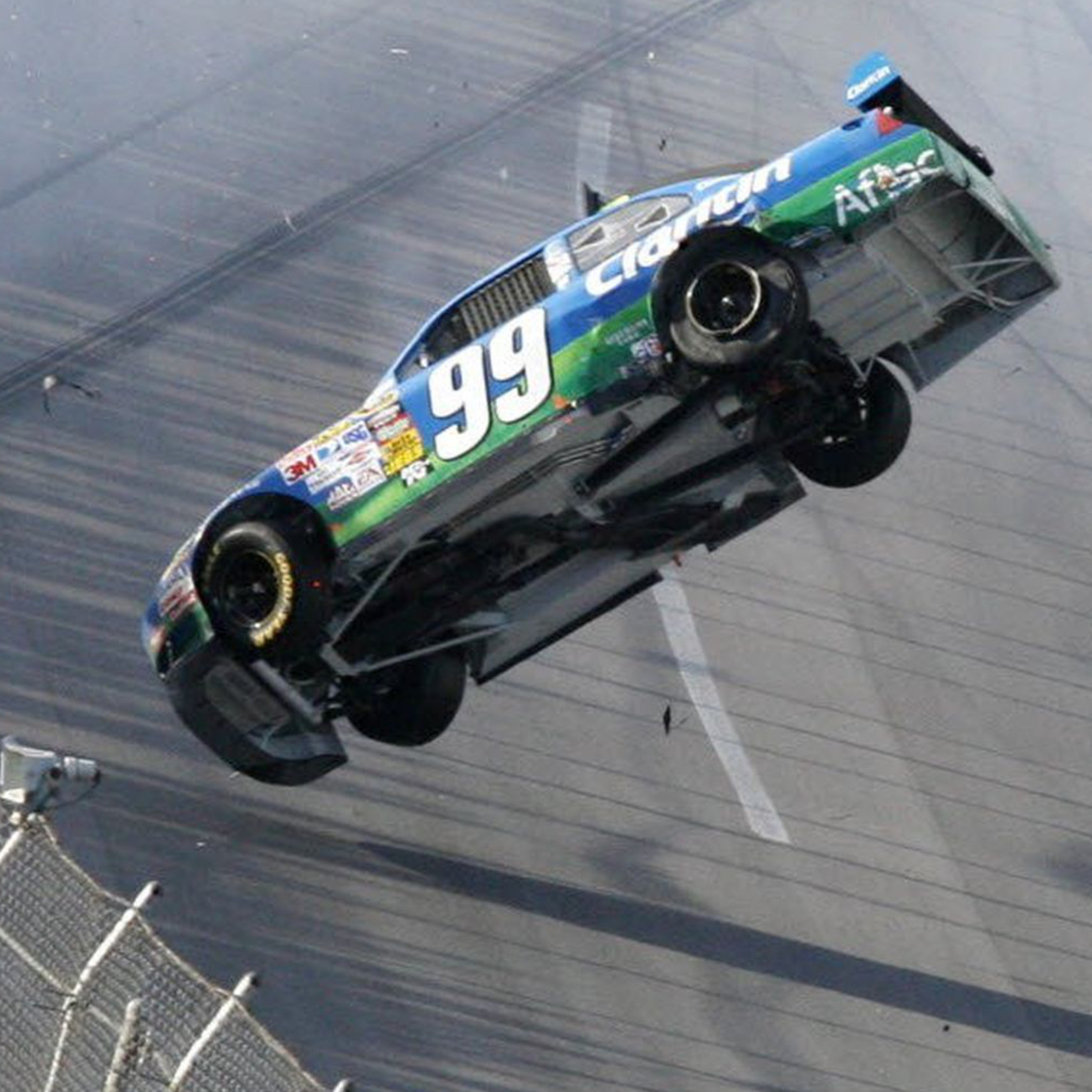 The nascar series:episode 34 :season 1 episode artwork