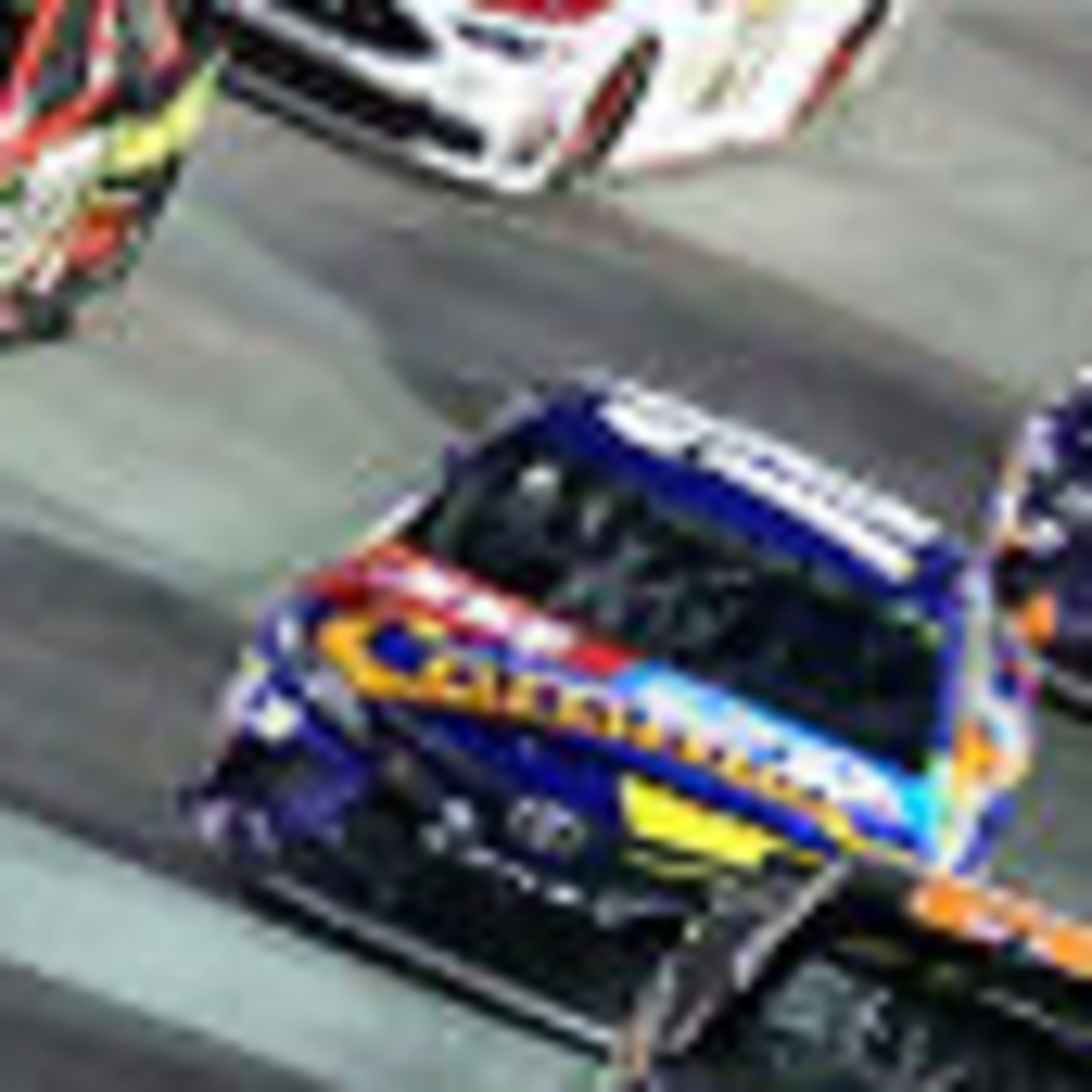 The nascar series:episode 36:season 1 episode artwork