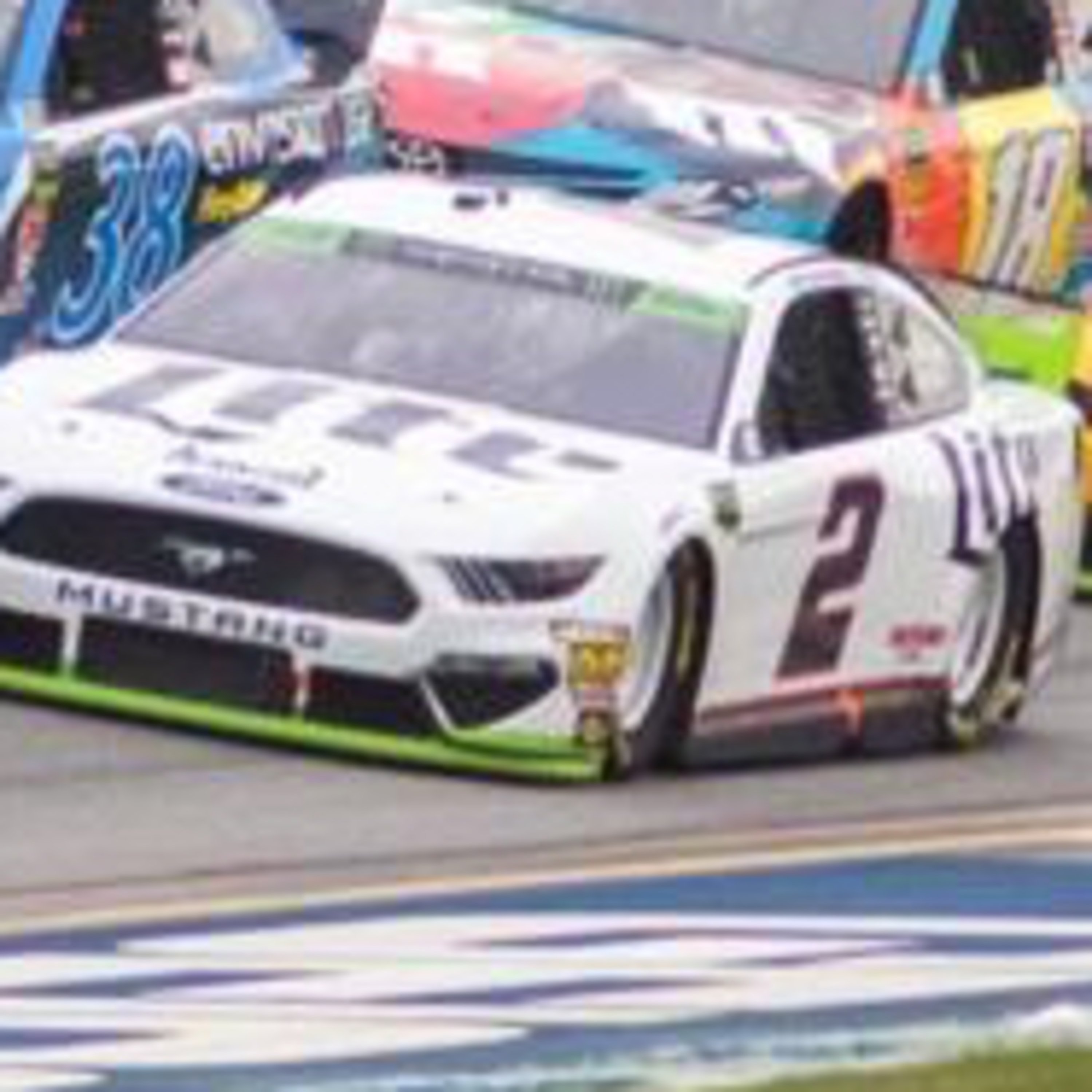 The Nascar series:episode 14:season 1 episode artwork