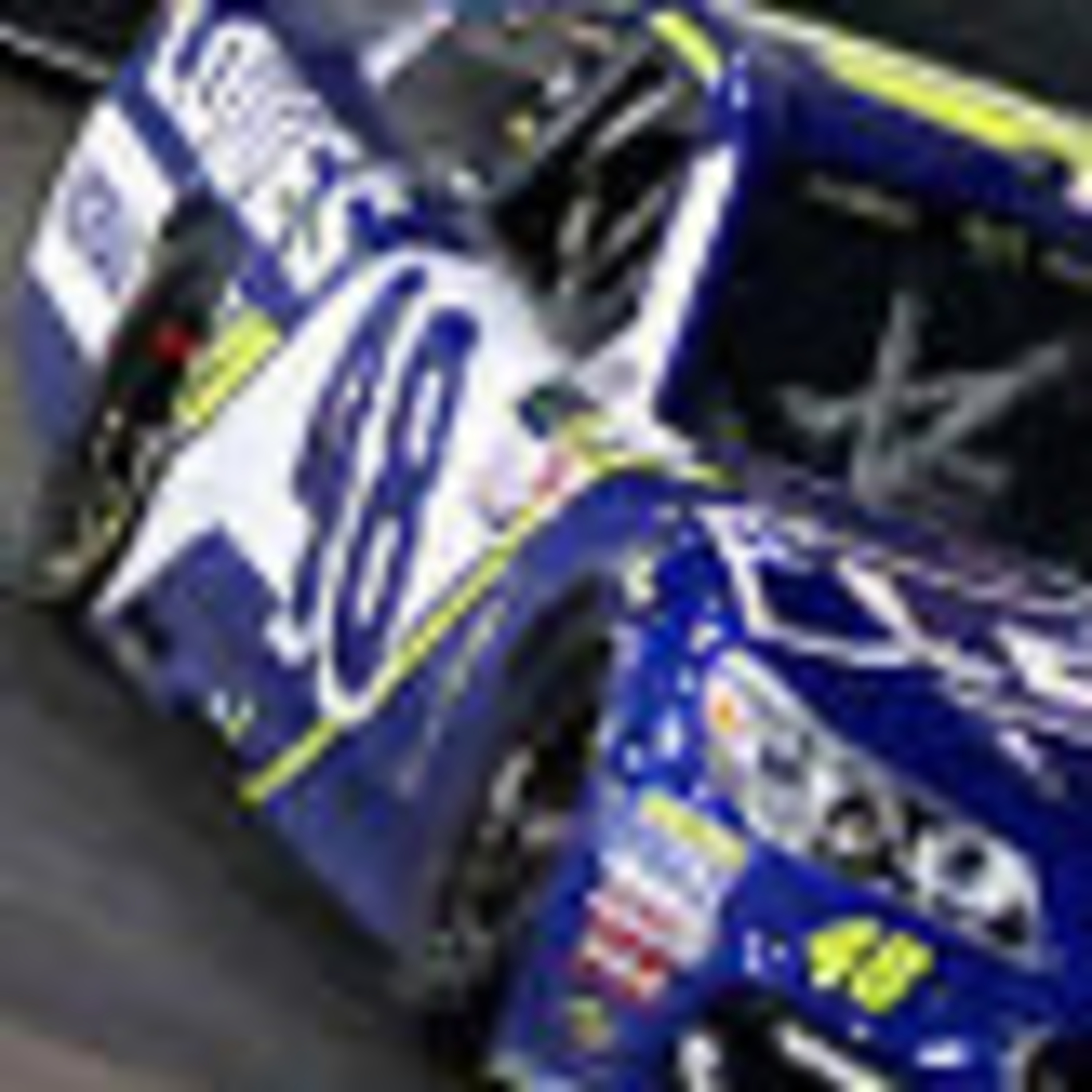 The nascar series:episode 16:season 1 episode artwork