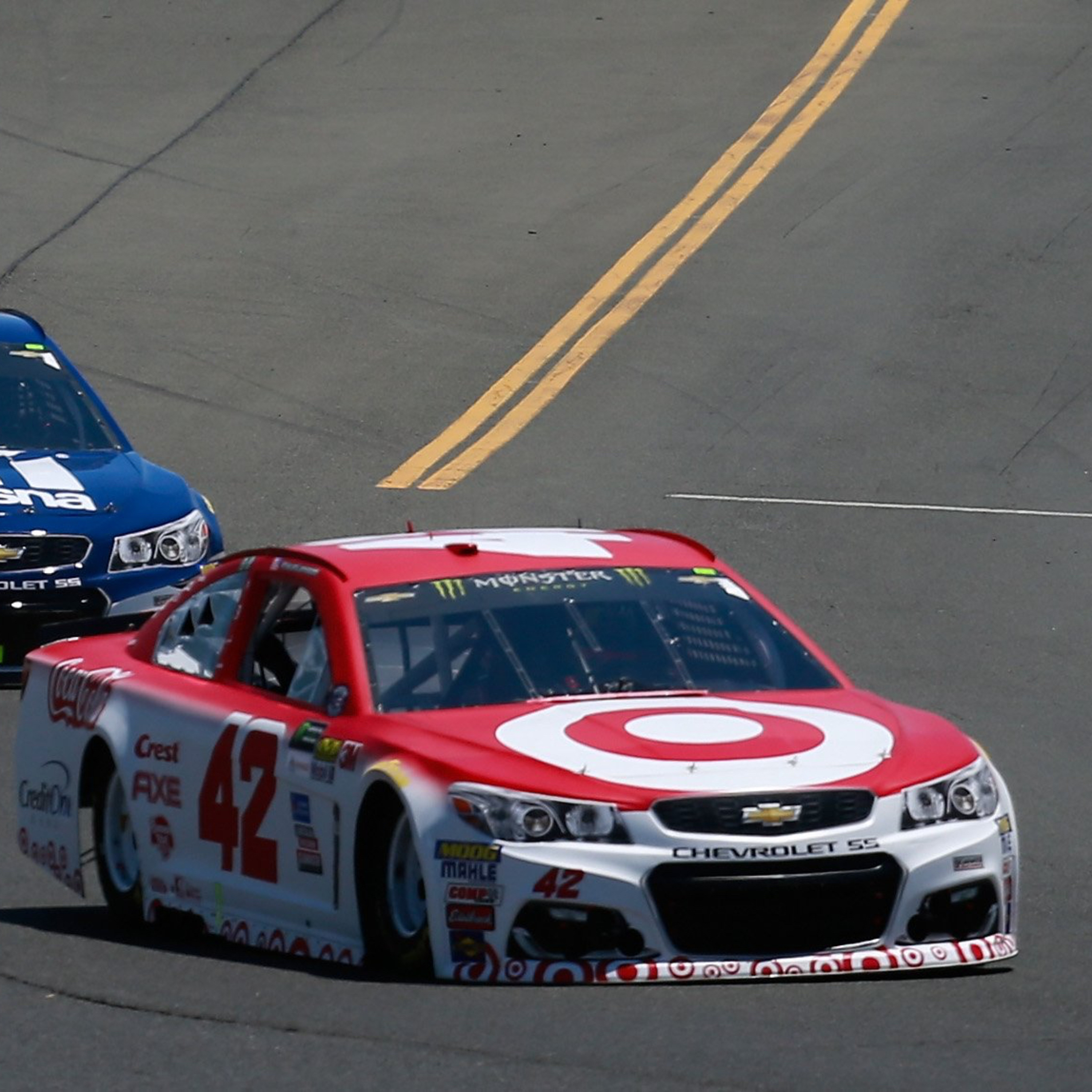 The nascar series:episode 21:season 1 episode artwork