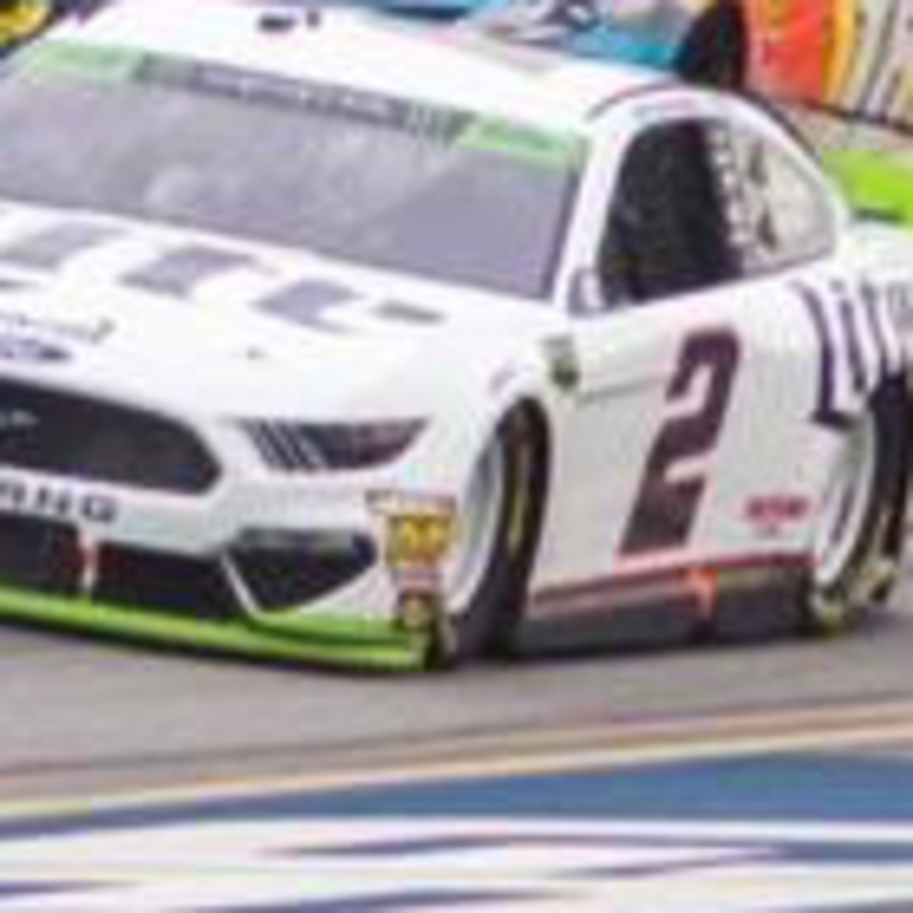 The nascar series:episode 22:season 1 episode artwork