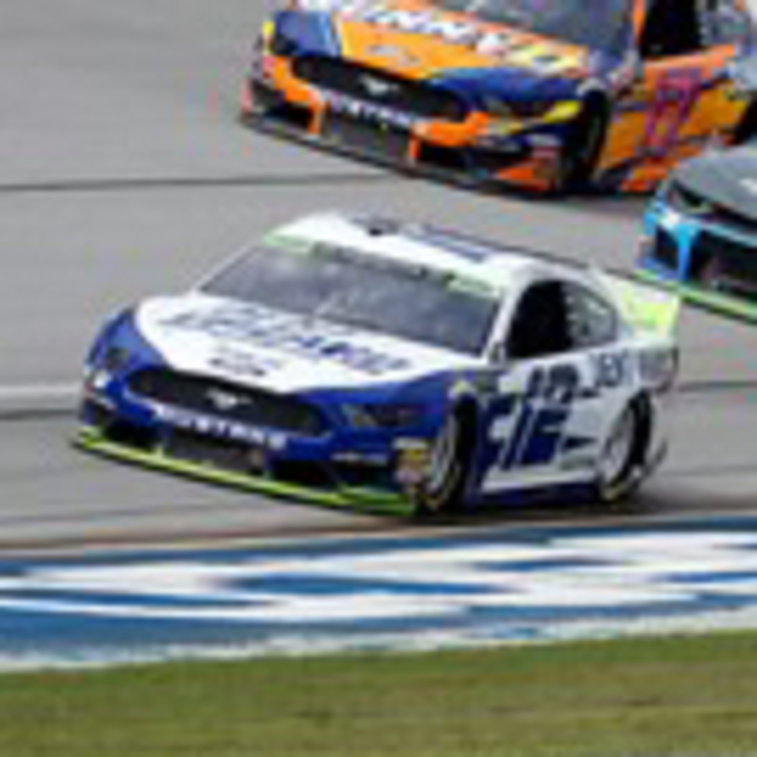 The nascar series:episode 47:season countiuous episode artwork