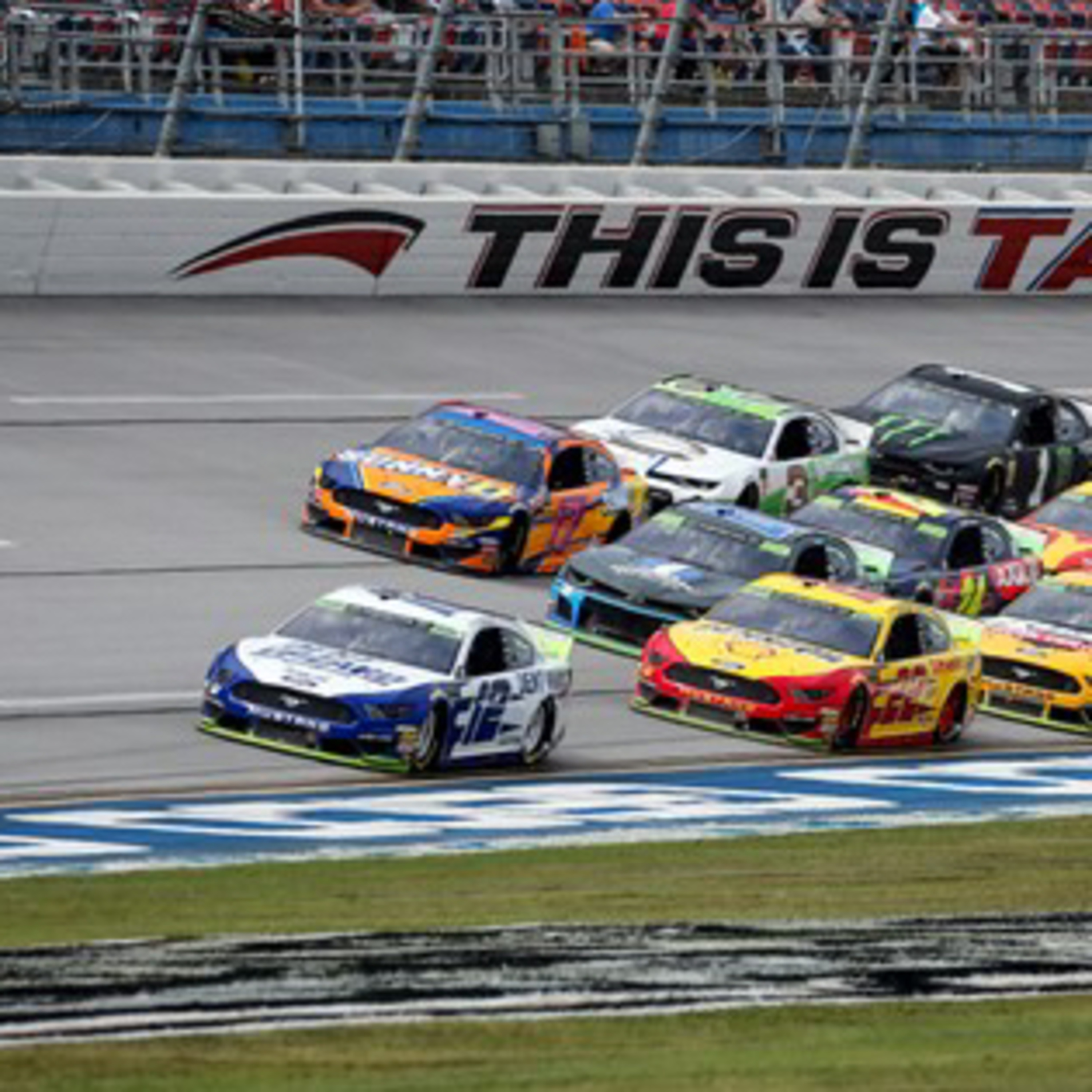 The nascar series:episode 46:season 1 episode artwork
