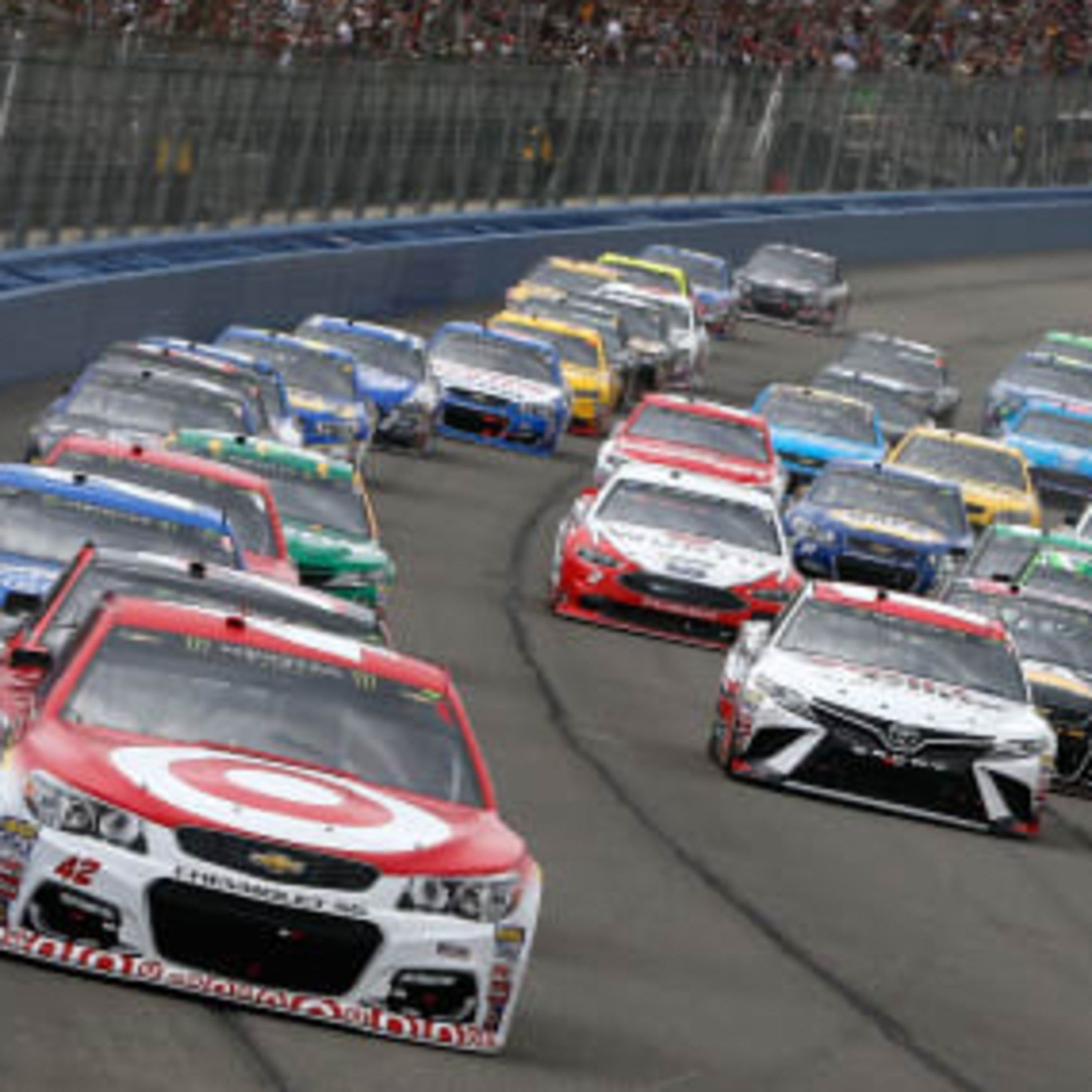 The nascar series:episode 42:season 1 episode artwork