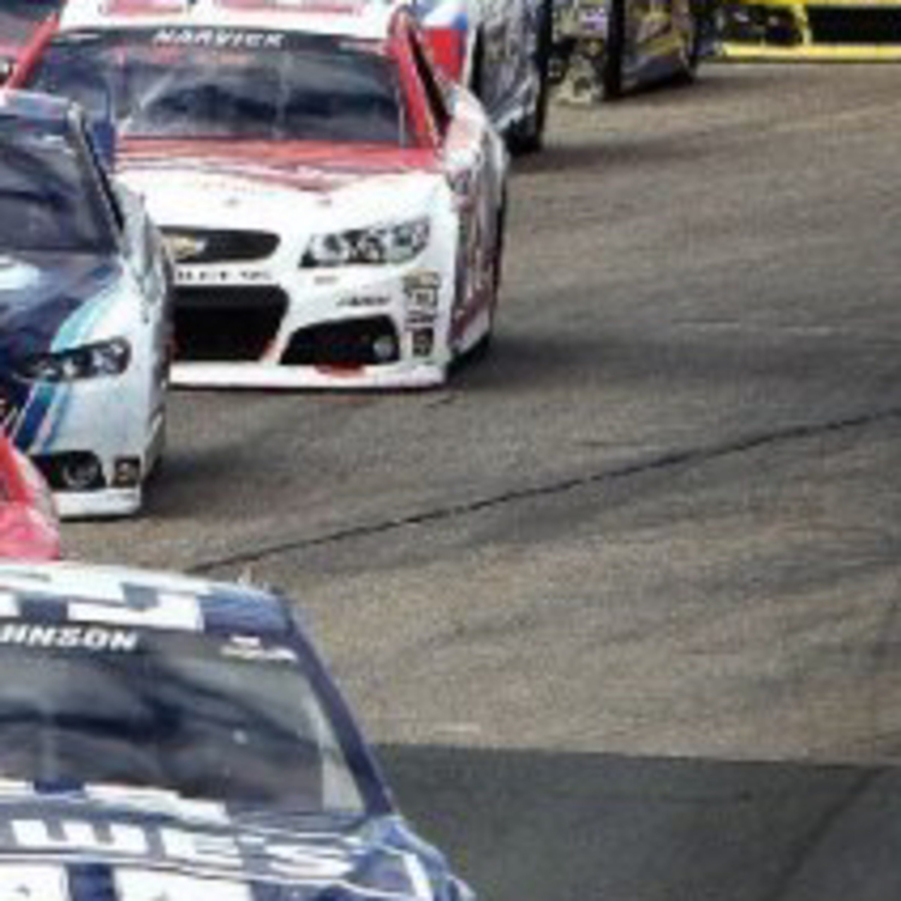 The nascar series:episode 41:season 1 episode artwork