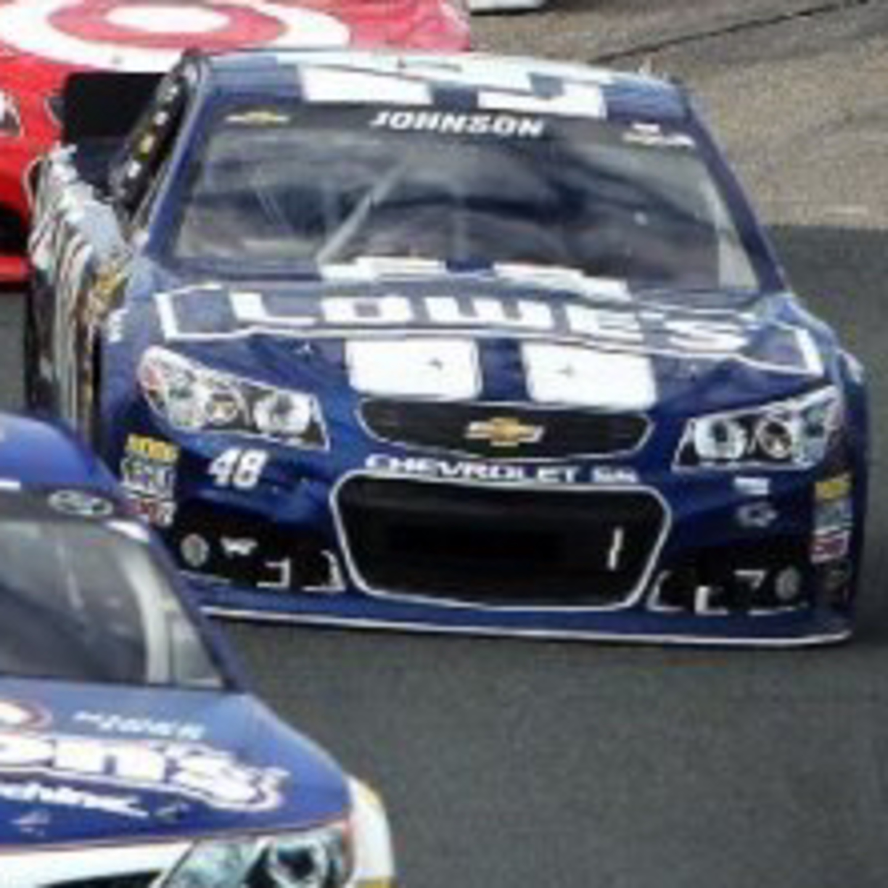 The nascar series:episode 40:season 1 episode artwork