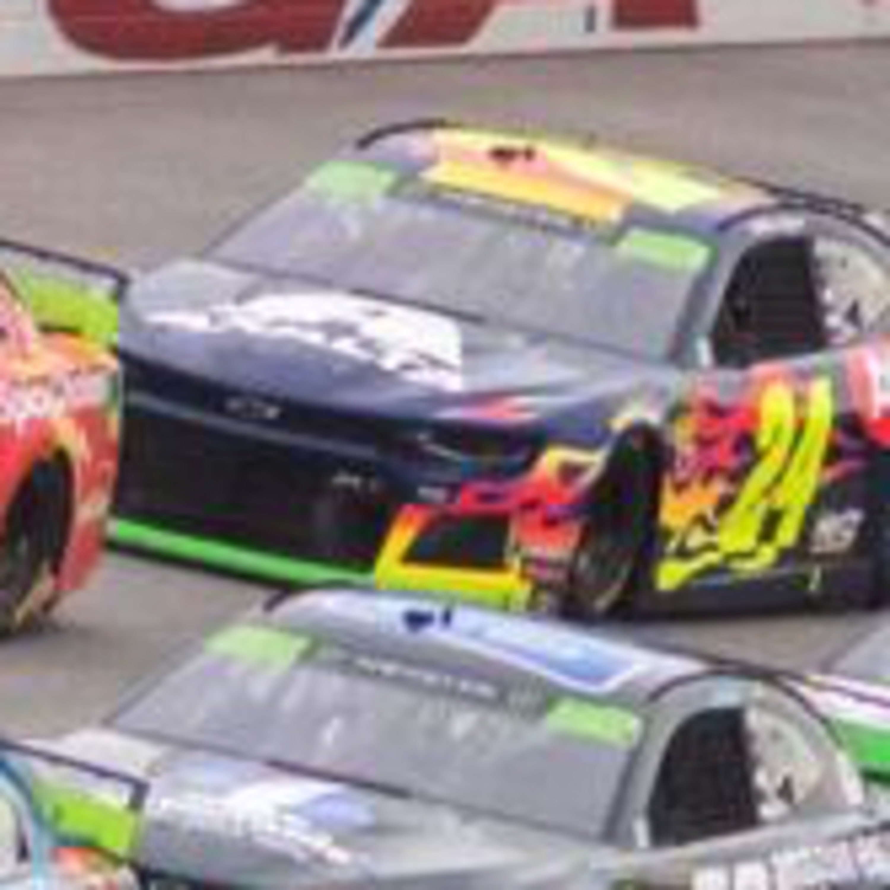 The nascar series: episode. 39:season 1 episode artwork