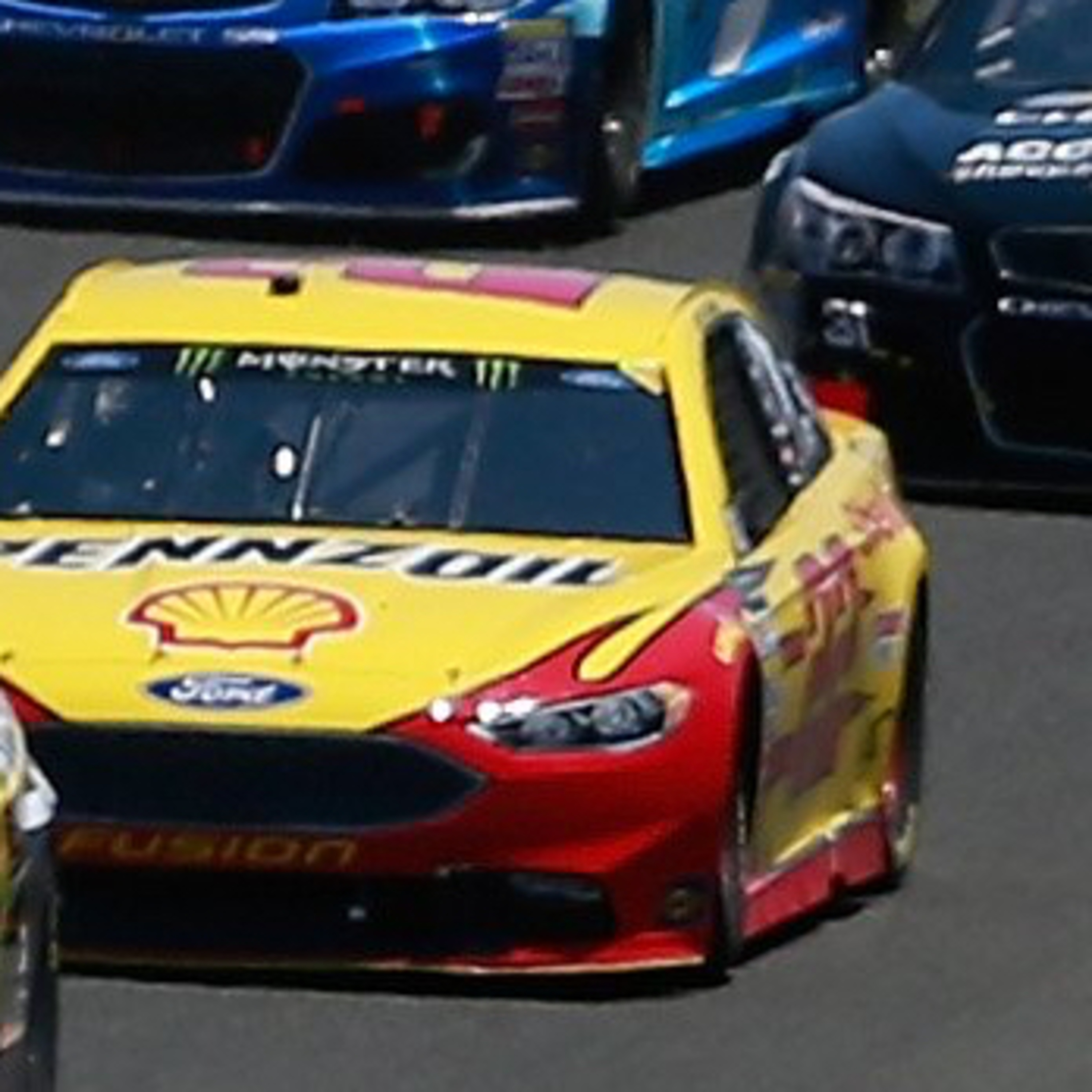 The nascar series:episode 32:season 1 episode artwork