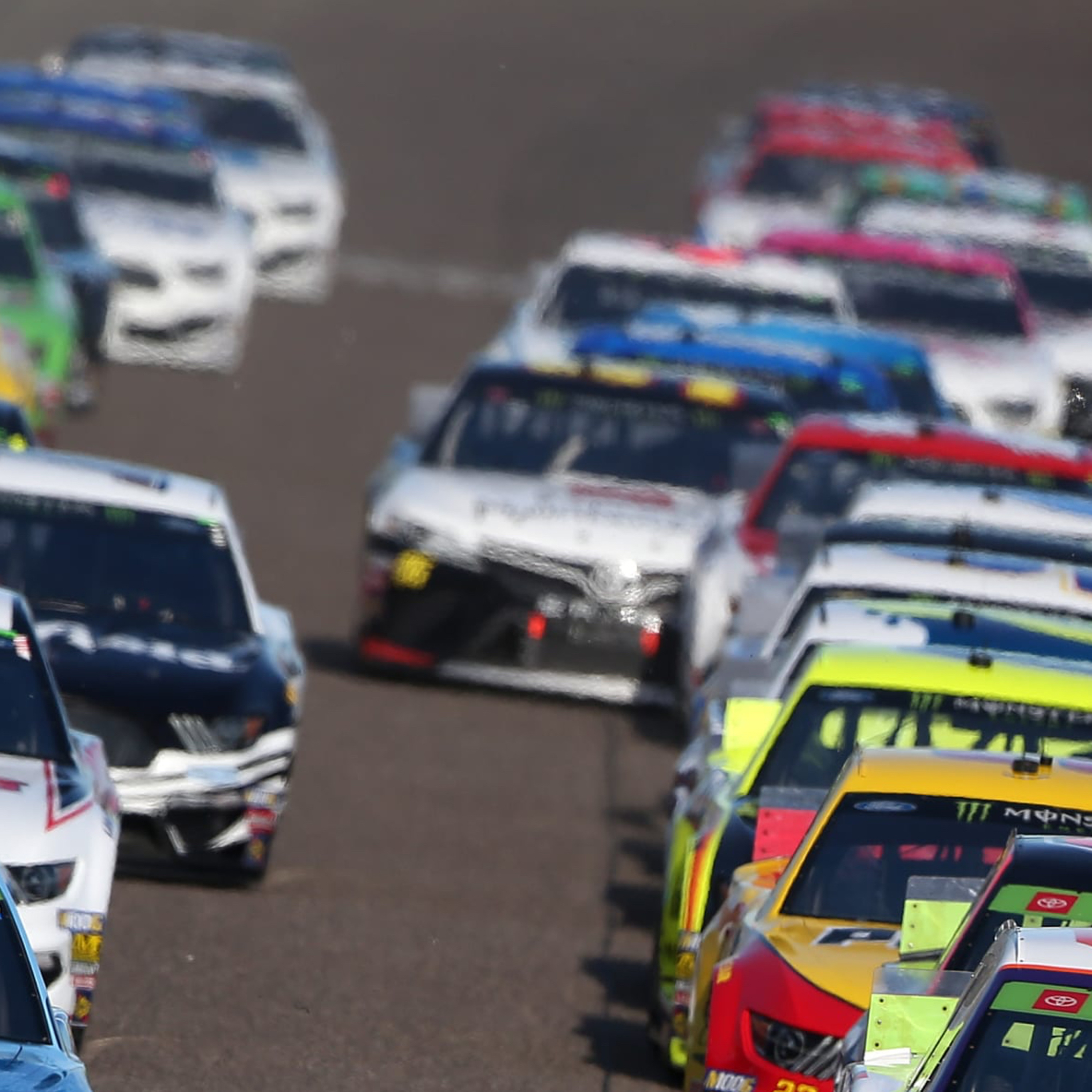 The nascar series:episode 30:season 1 episode artwork