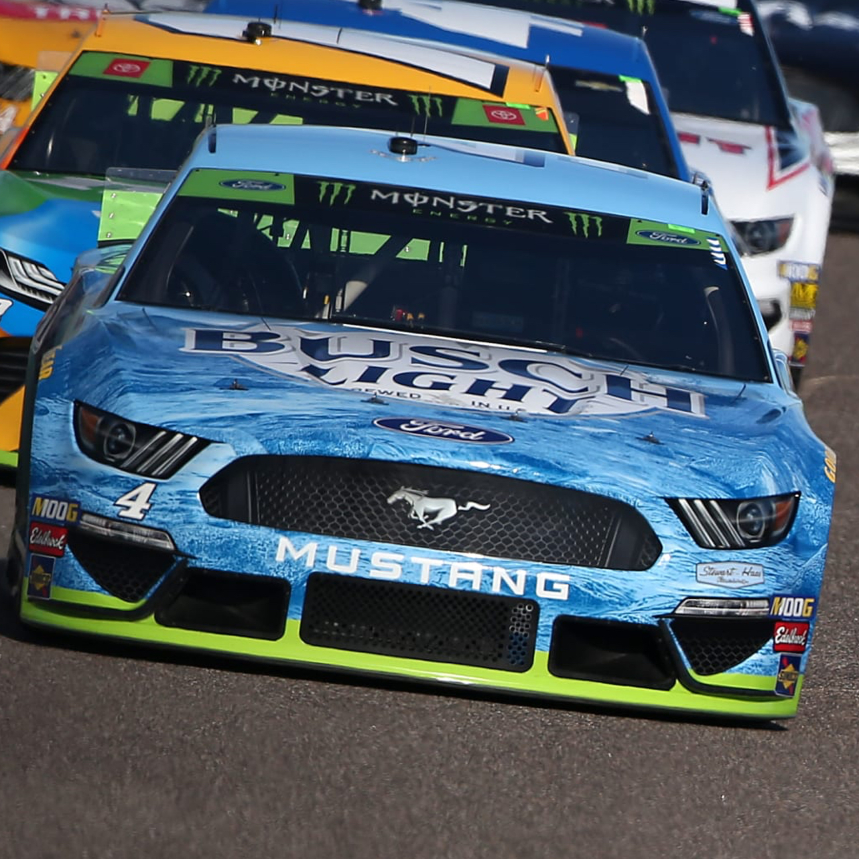 The nascar series:episode 28:season 1 episode artwork