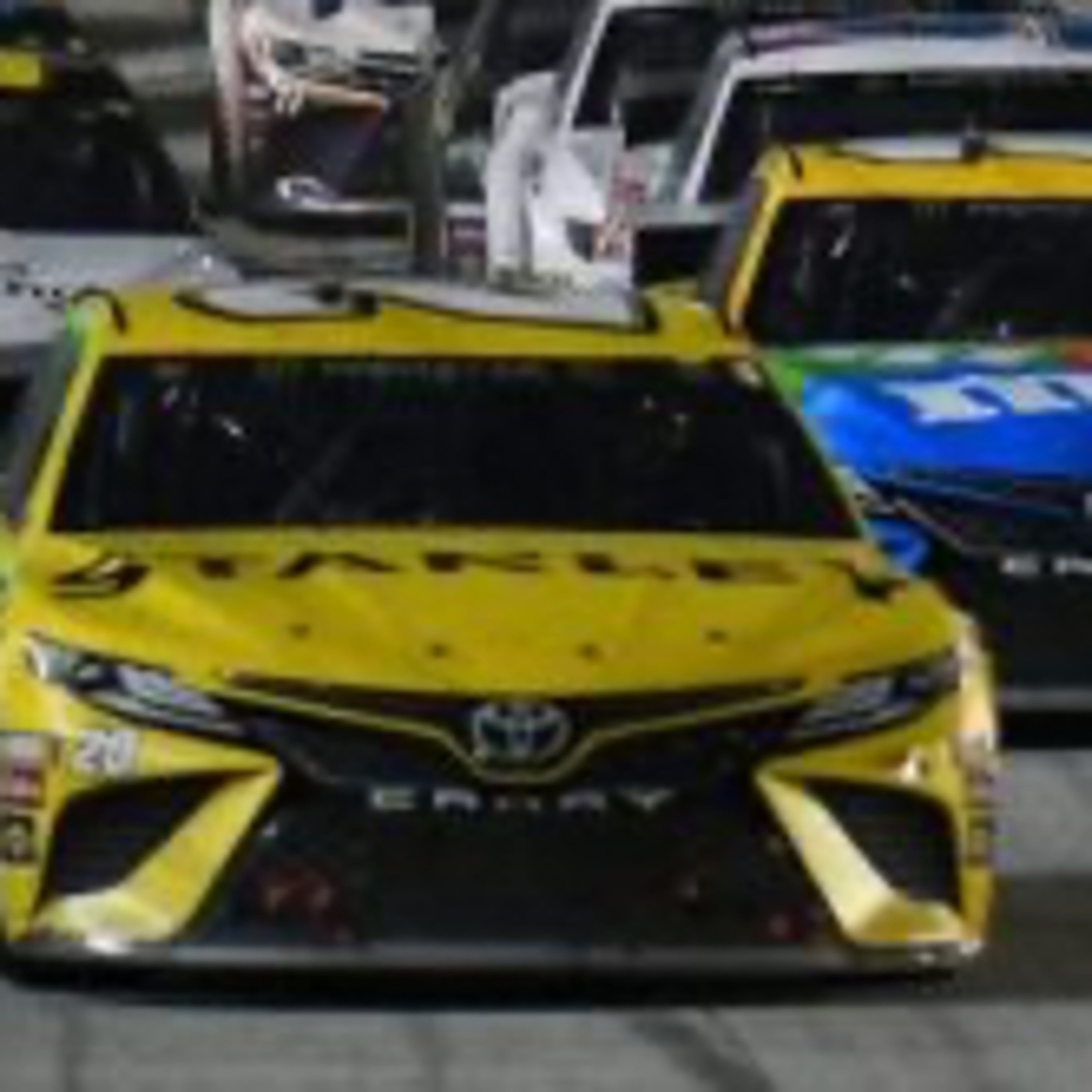The nascar series:episode 26:season 1 episode artwork