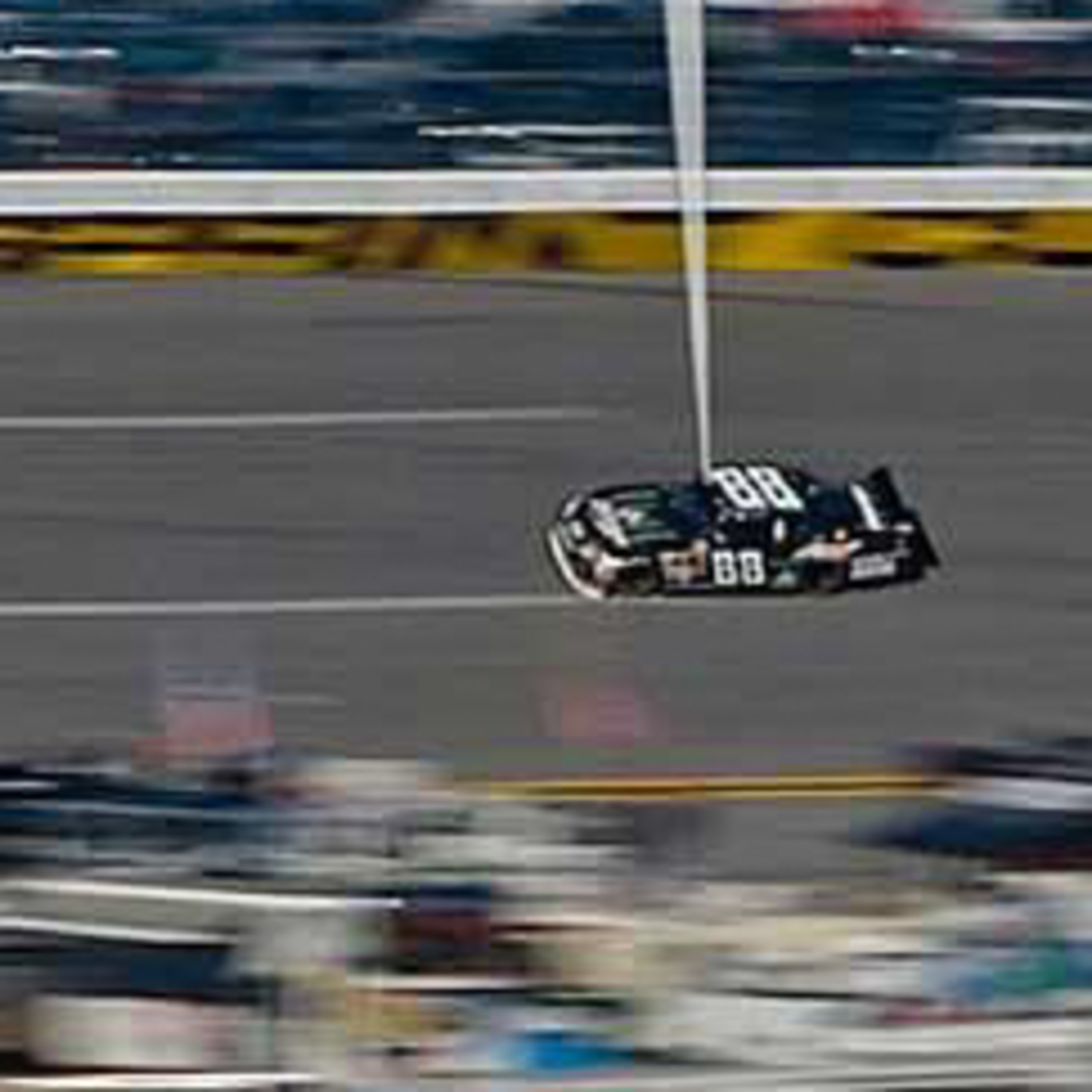 The nascar series: episode 18:season 1 episode artwork