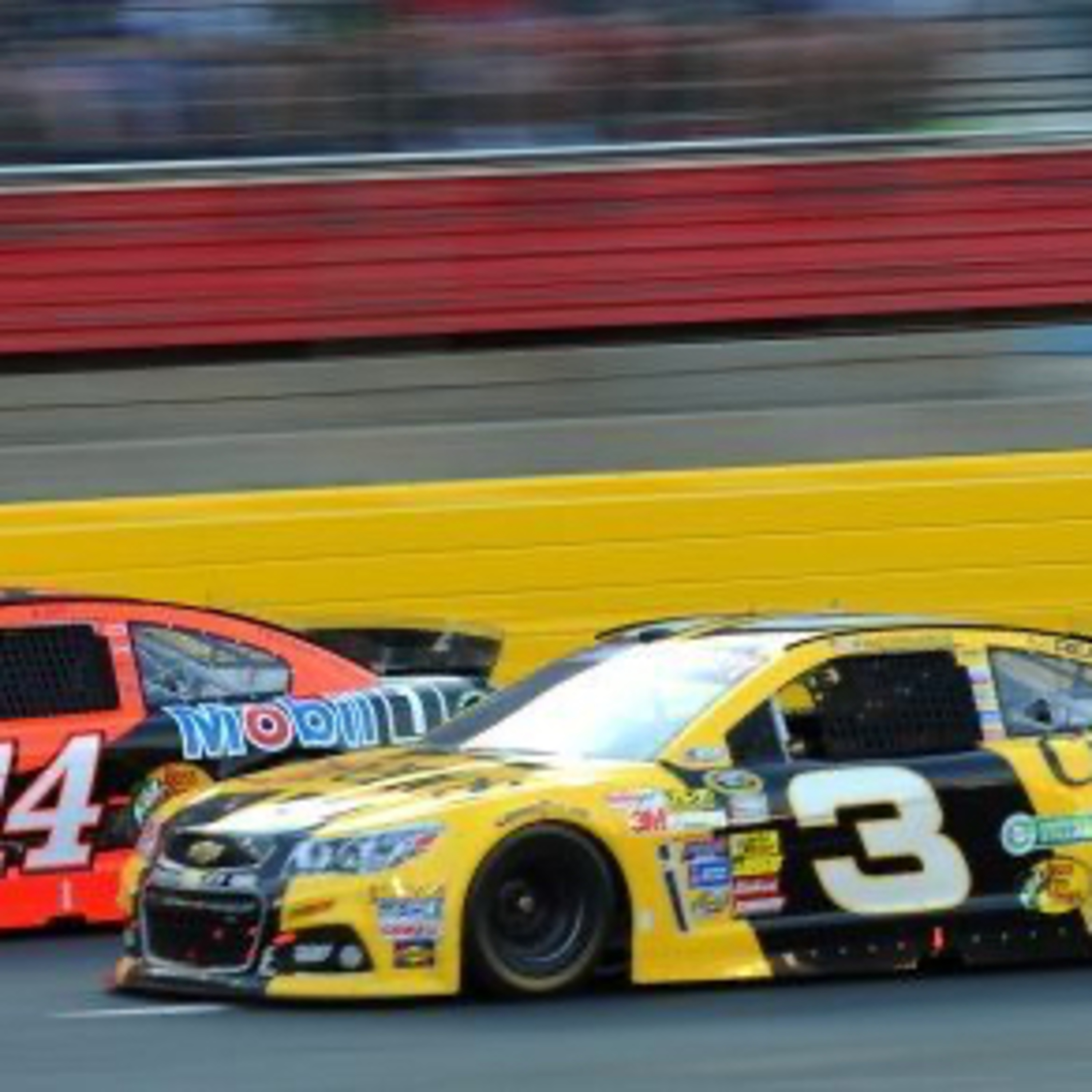 The nascar series
