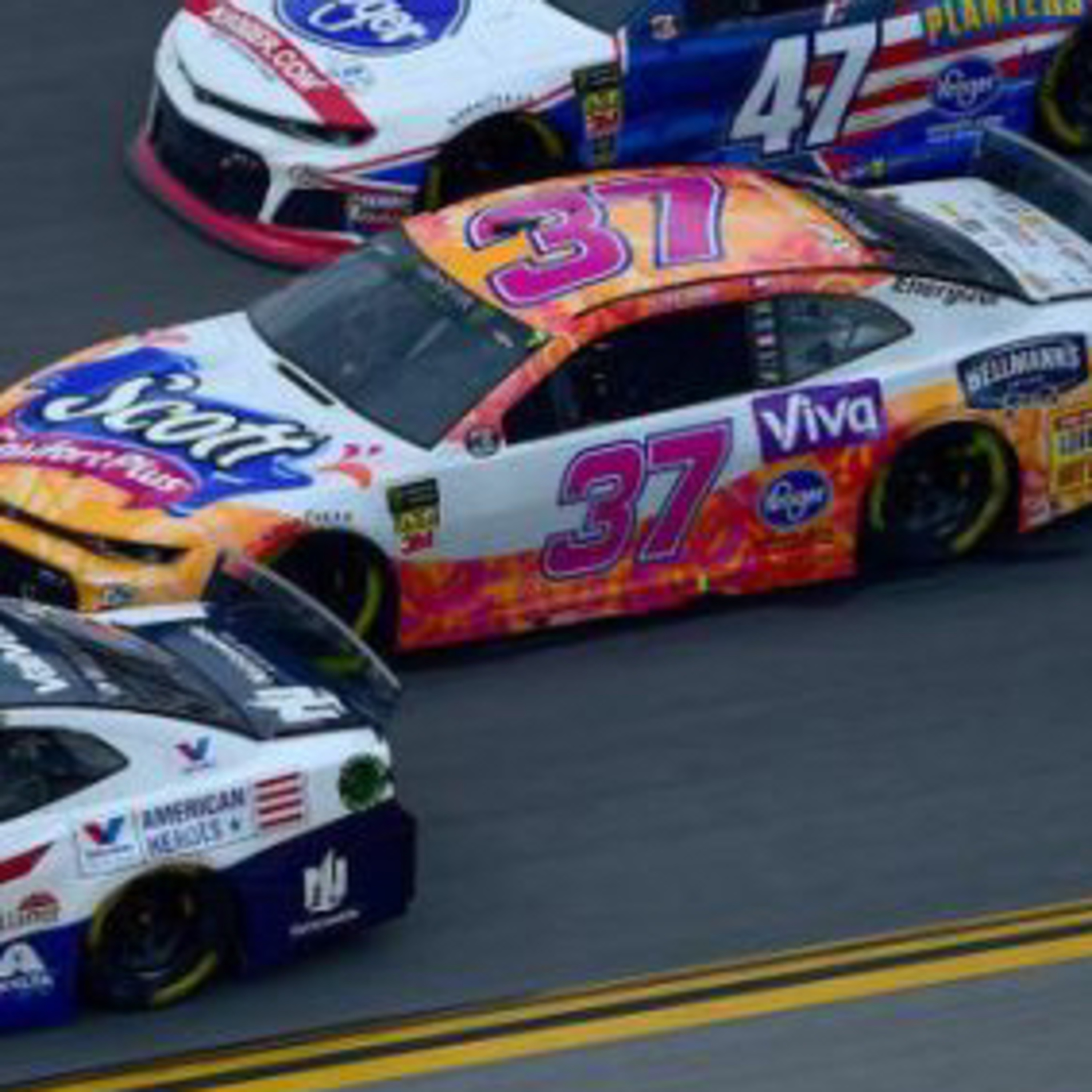 The nascar series