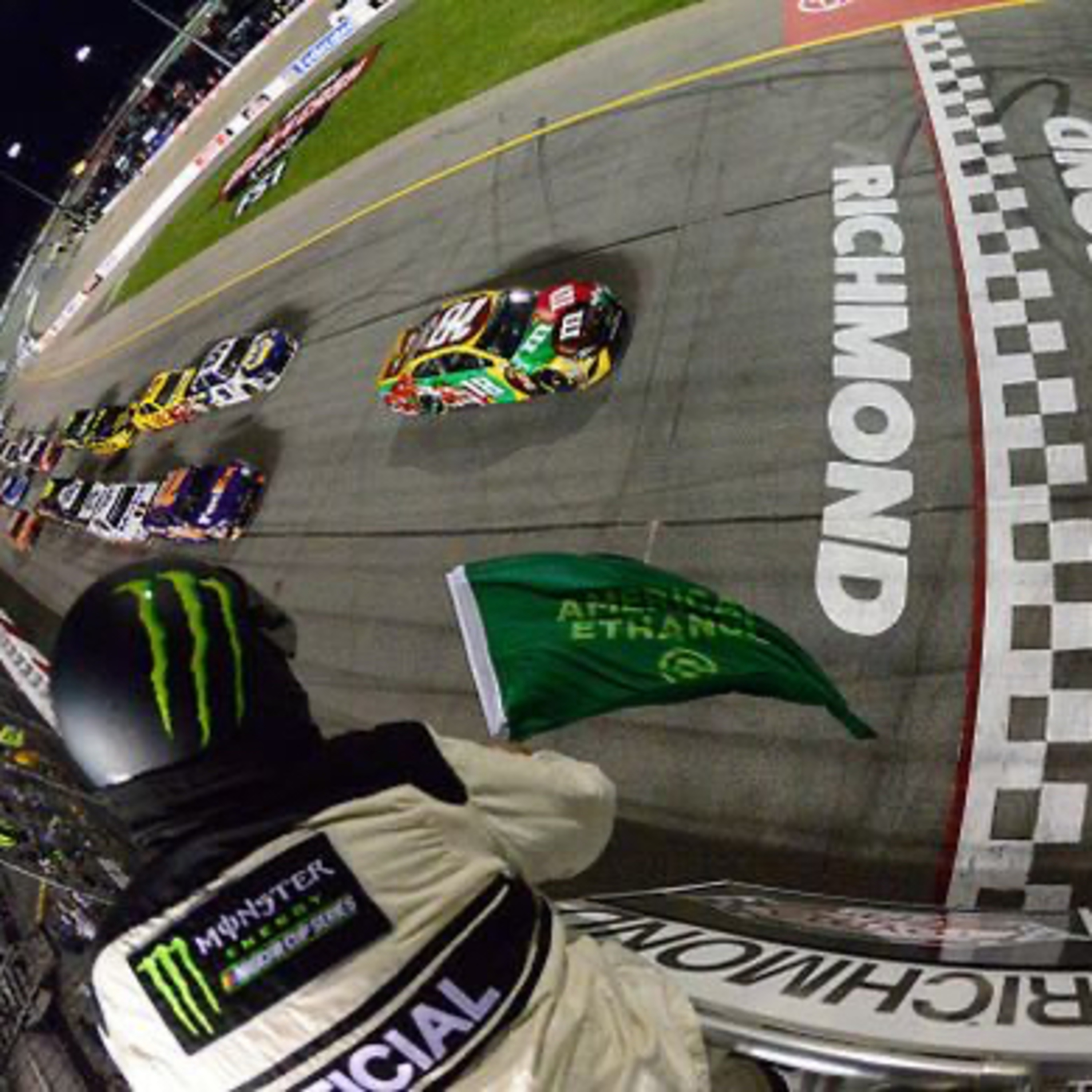 134:the nascar awards! episode artwork