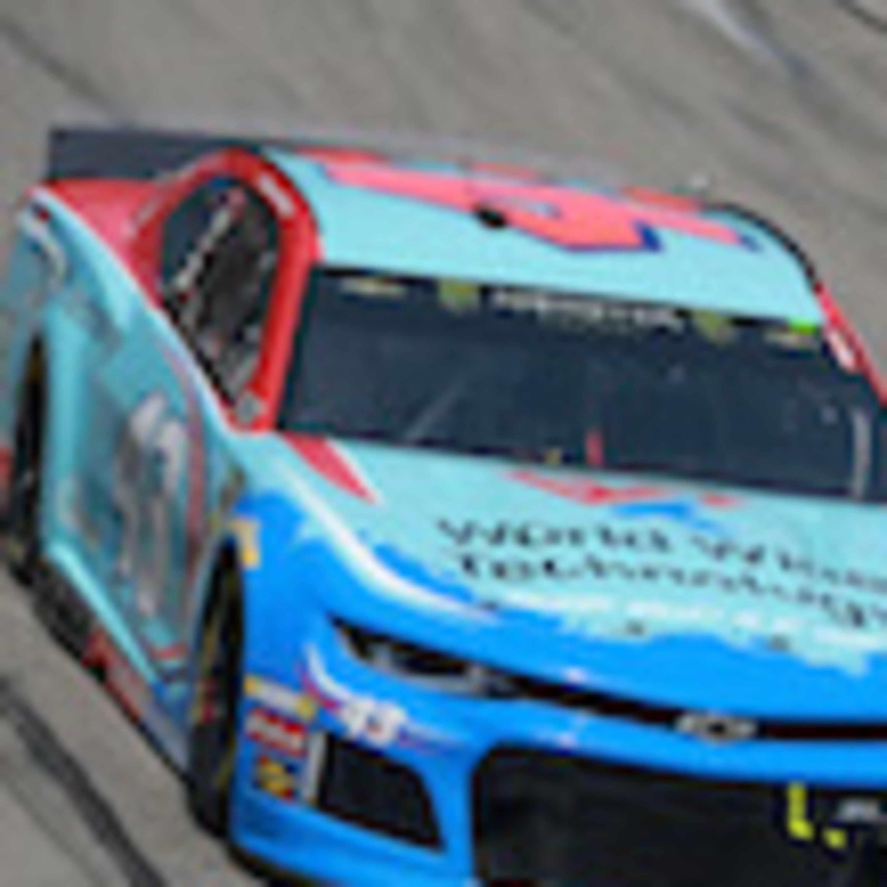 The nascar series