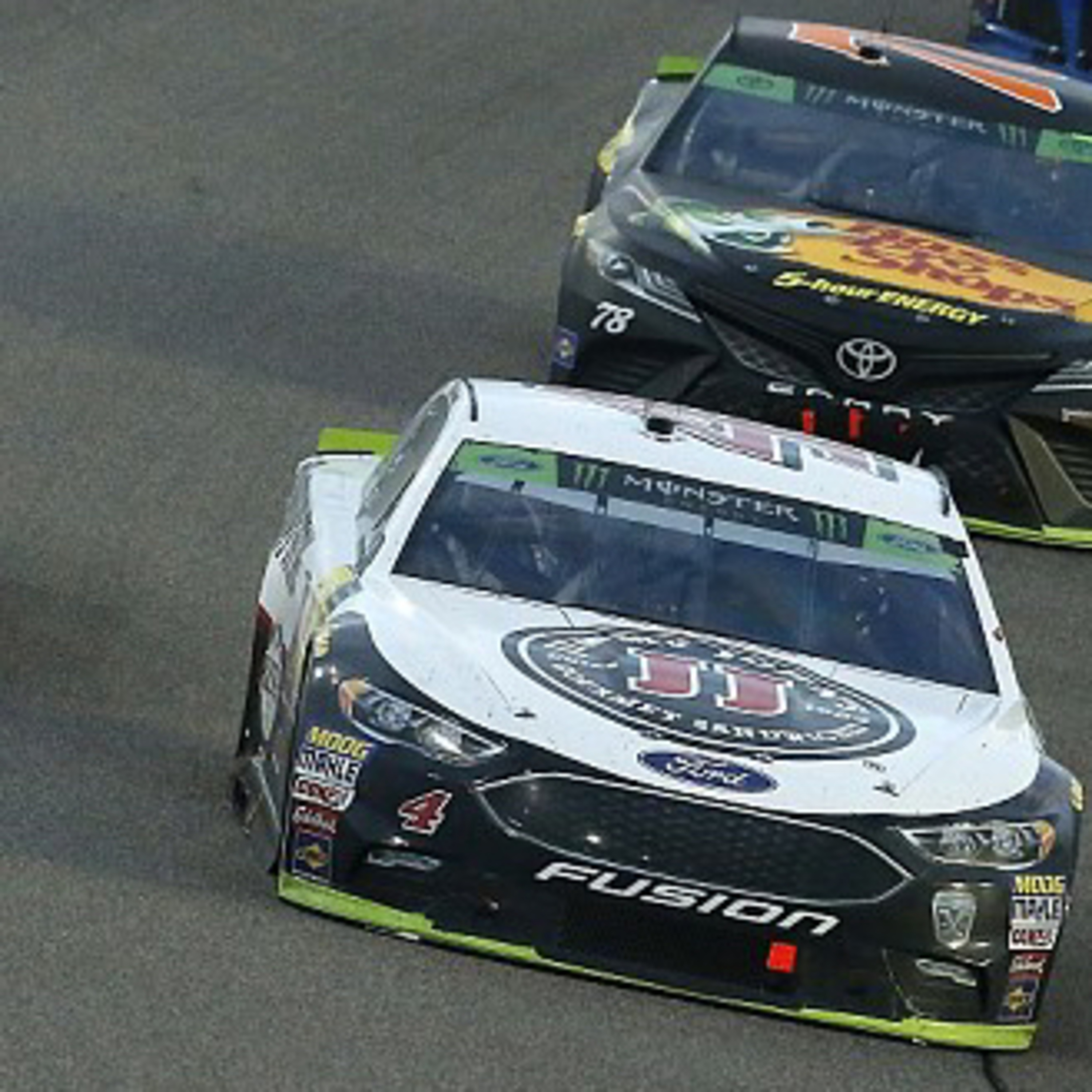 The nascar series