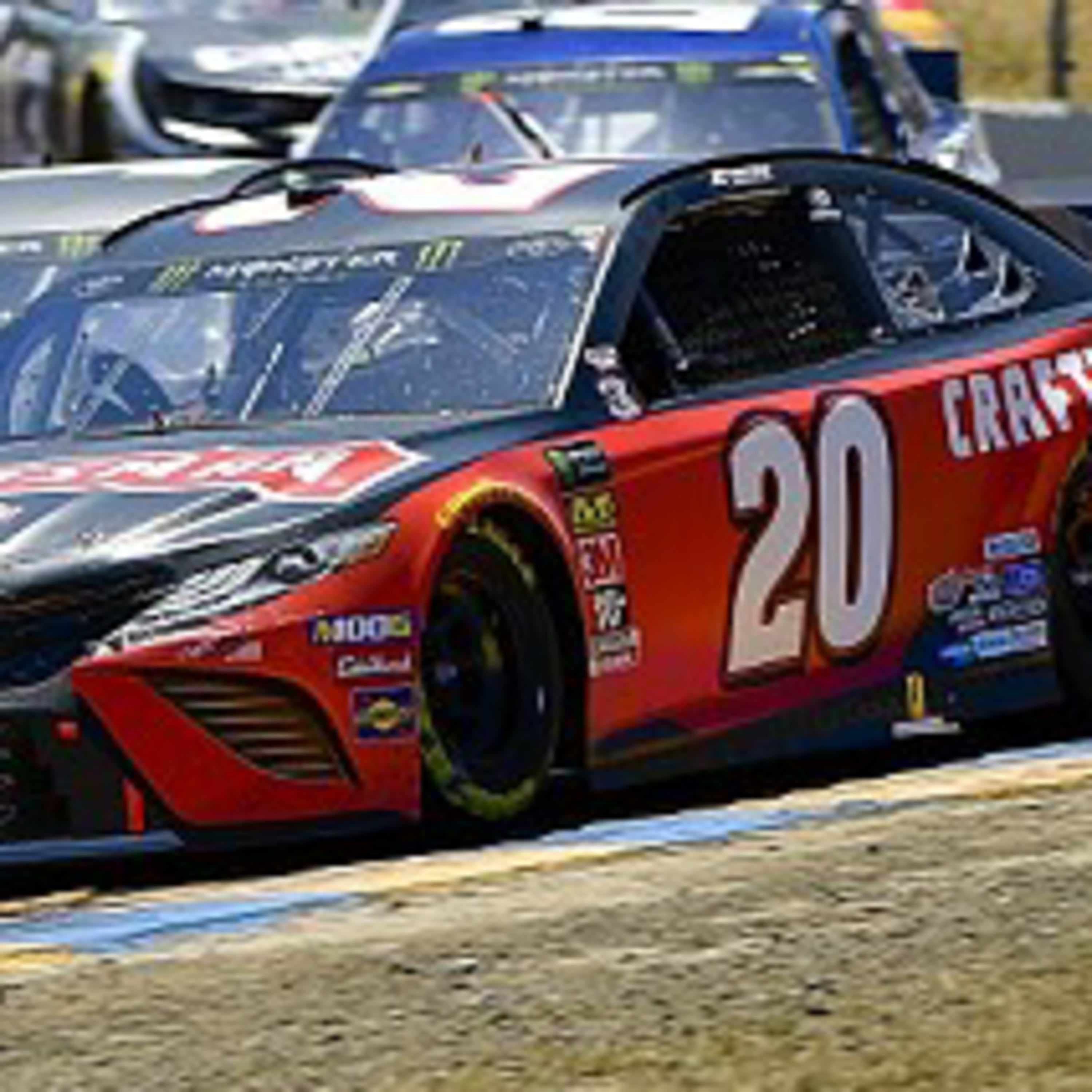 The nascar series