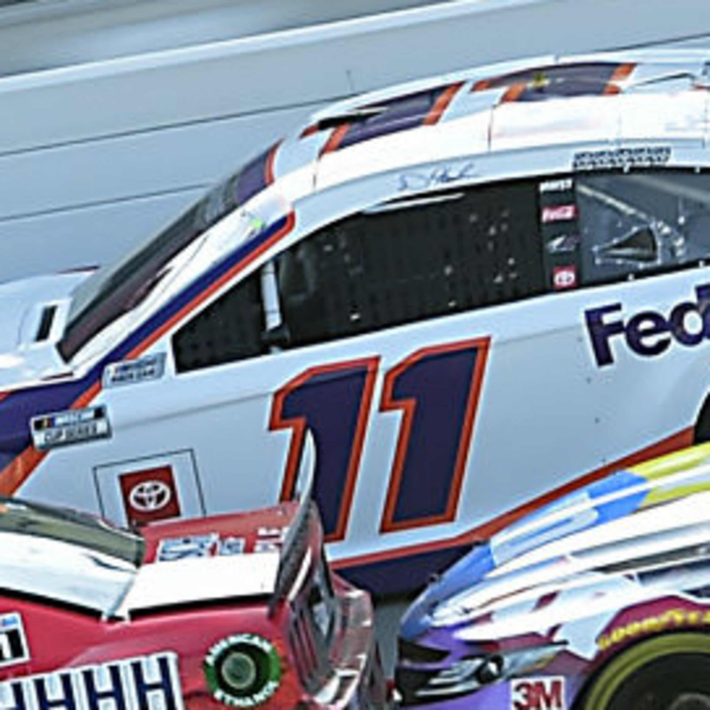 The nascar series