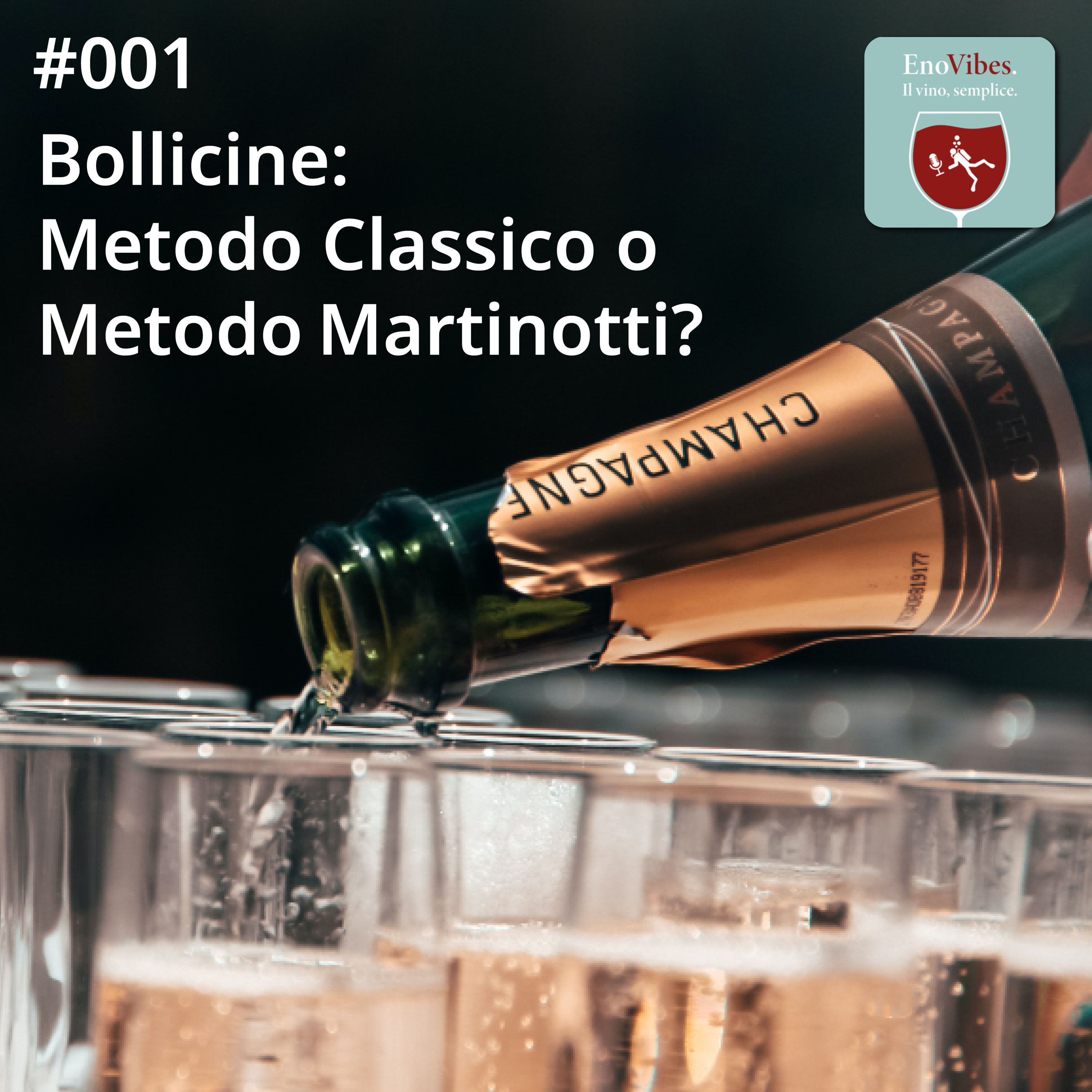 EnoVibes. Il vino, semplice.