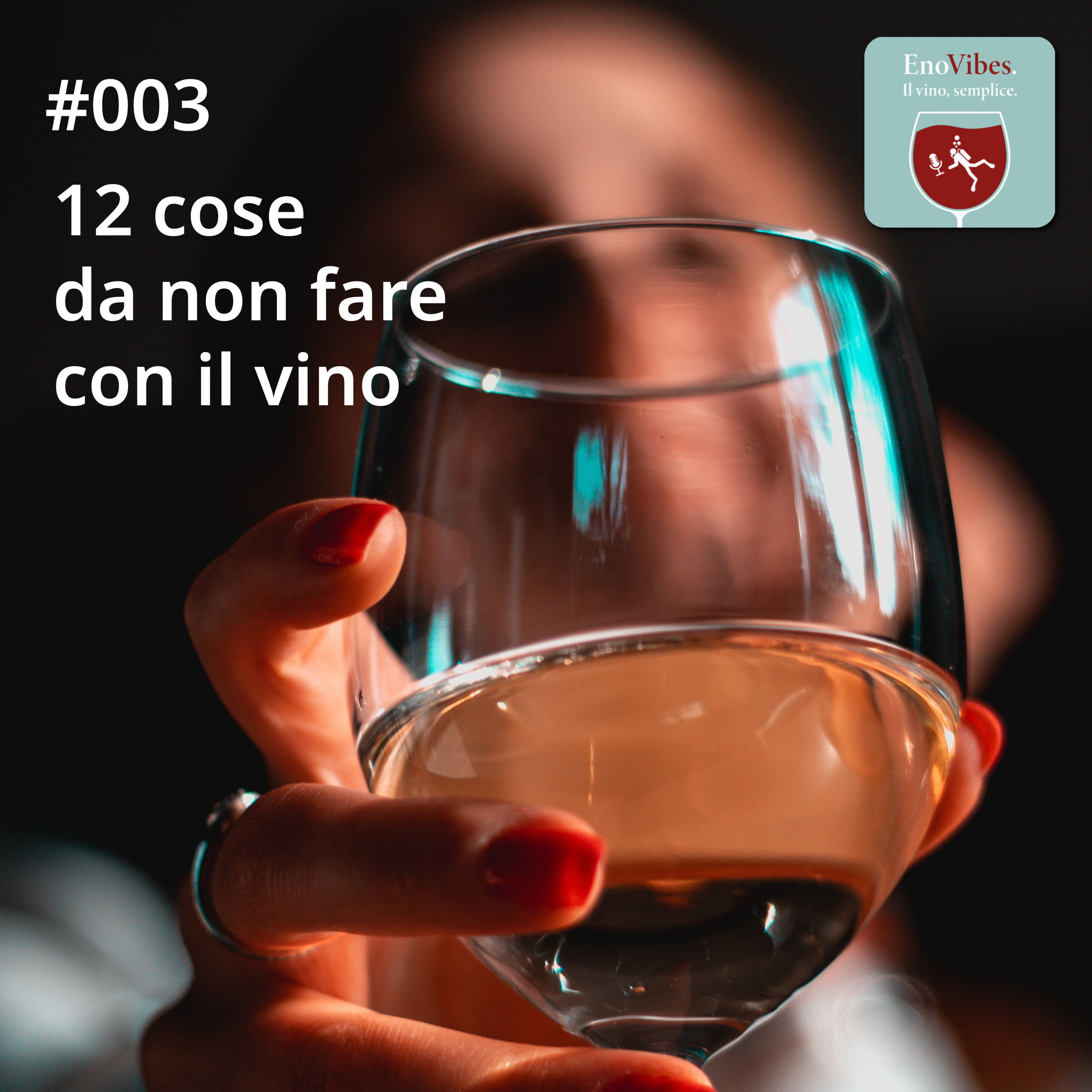 EnoVibes. Il vino, semplice.