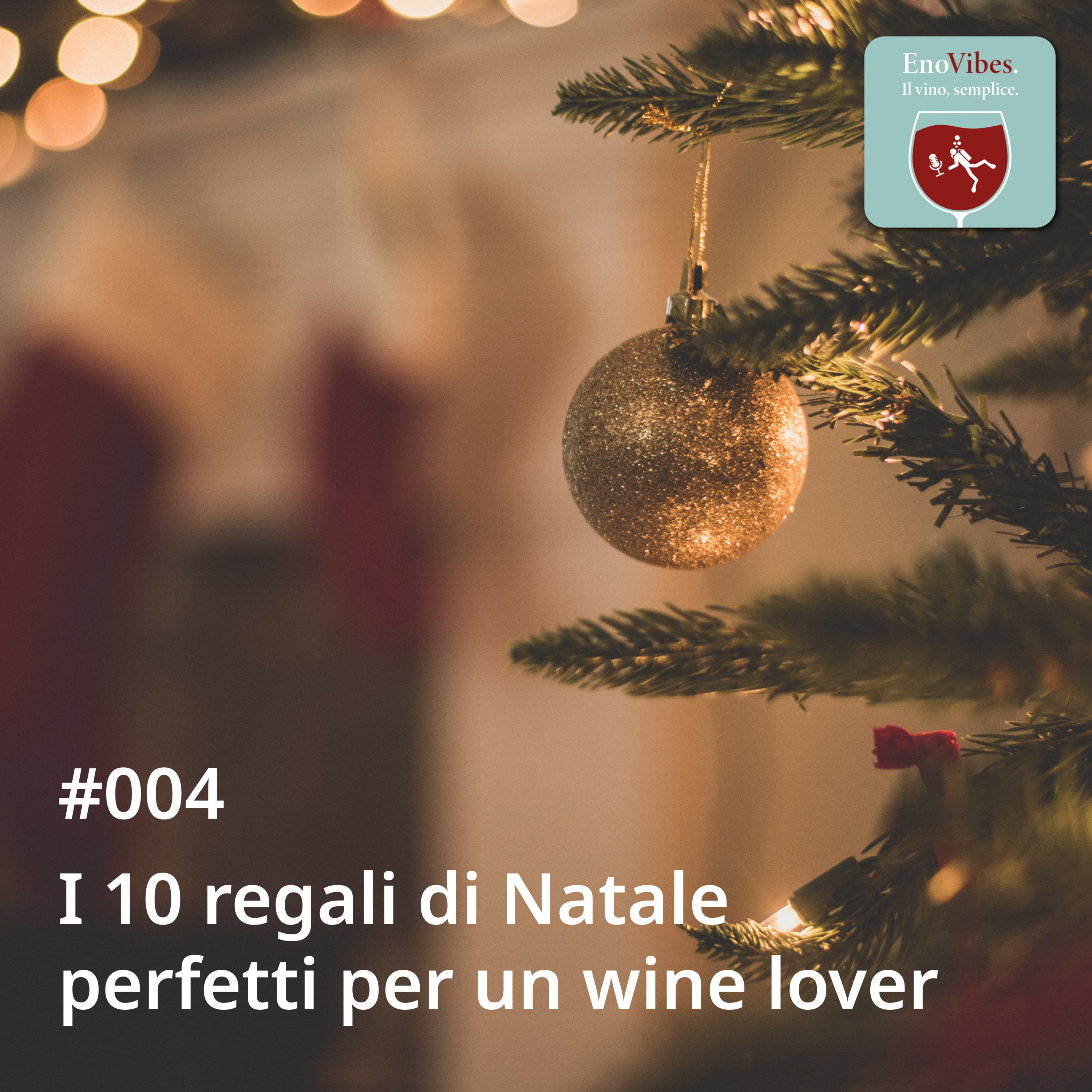 EnoVibes. Il vino, semplice.