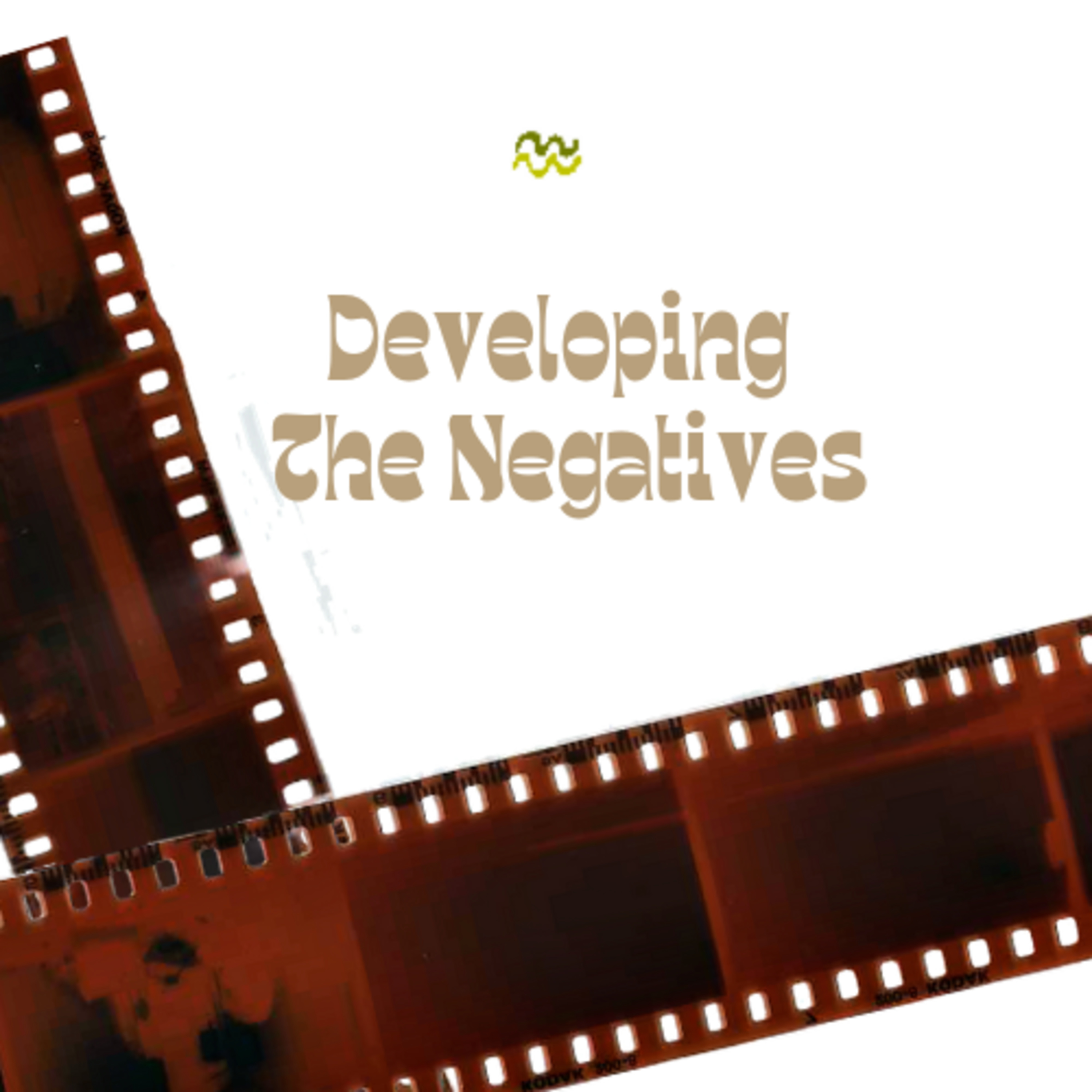 Developing The Negatives episode artwork