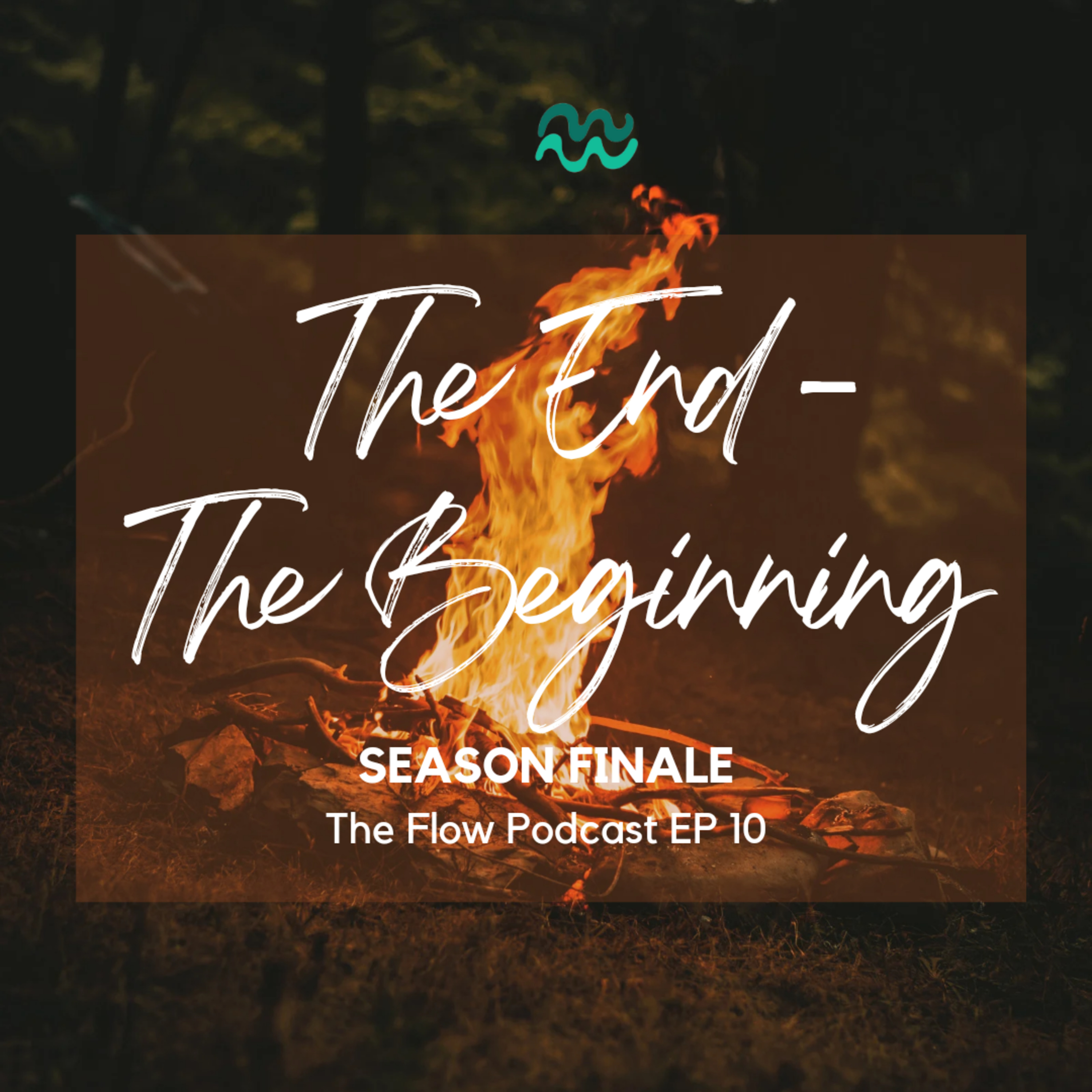The End/The Beginning  episode artwork