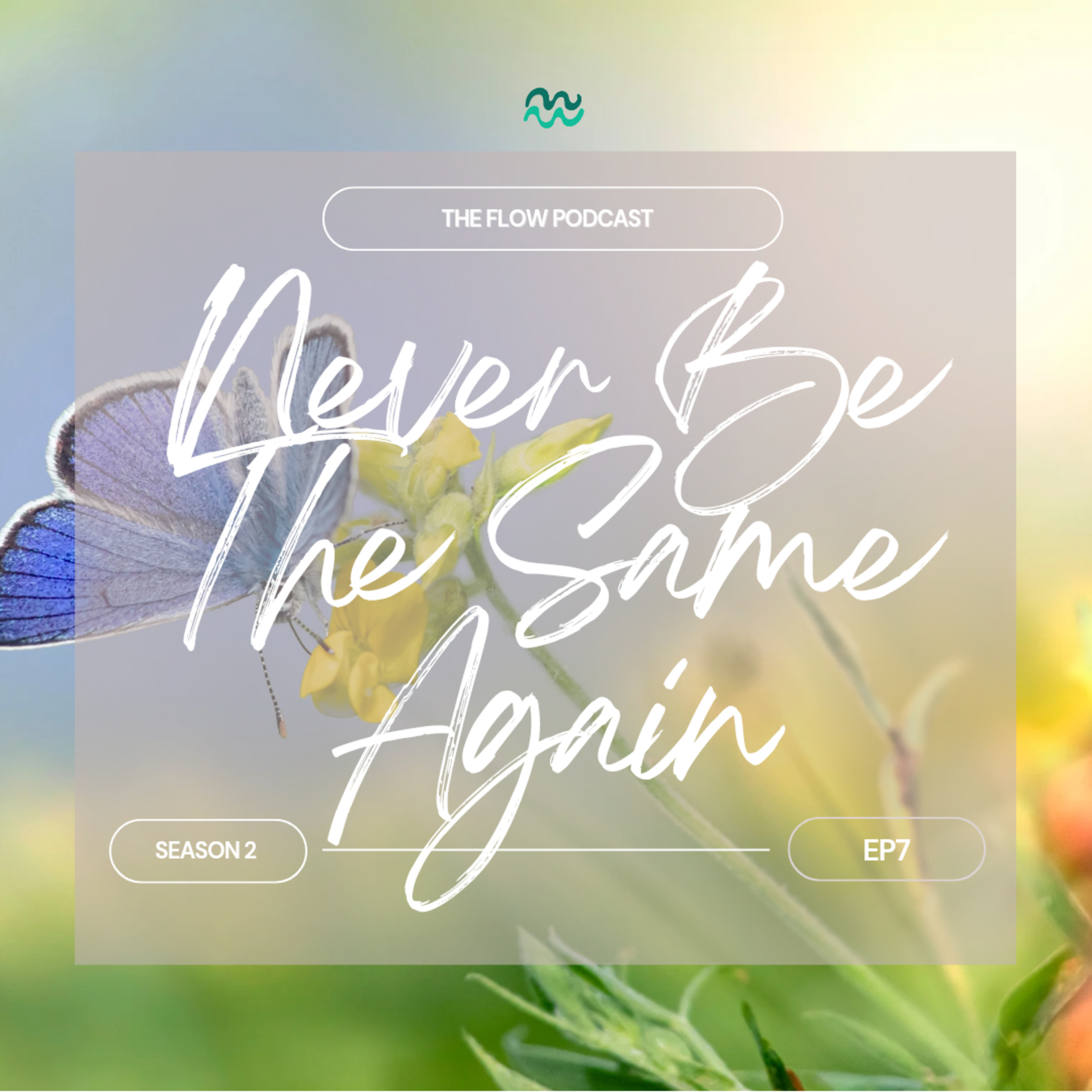 Never Be The Same Again  episode artwork